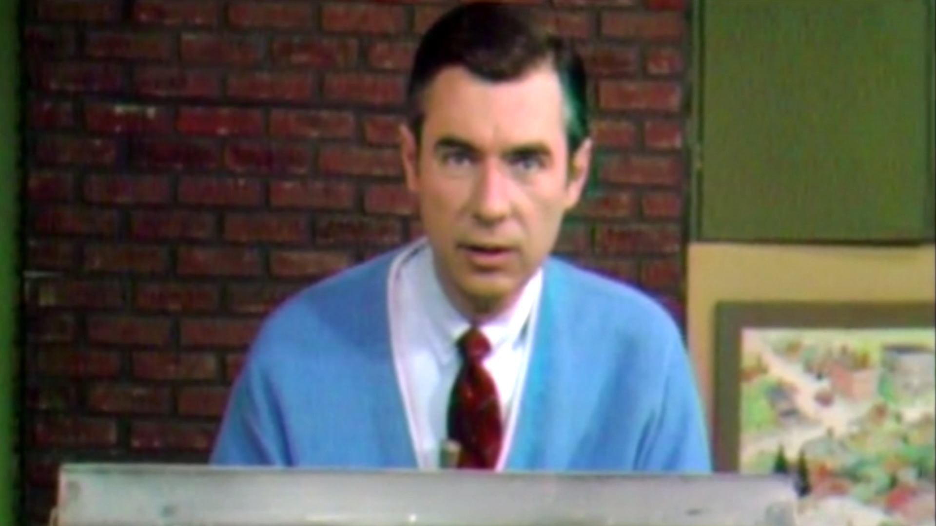 Won't You Be My Neighbor? Official Clip Mister Rogers & Jeff