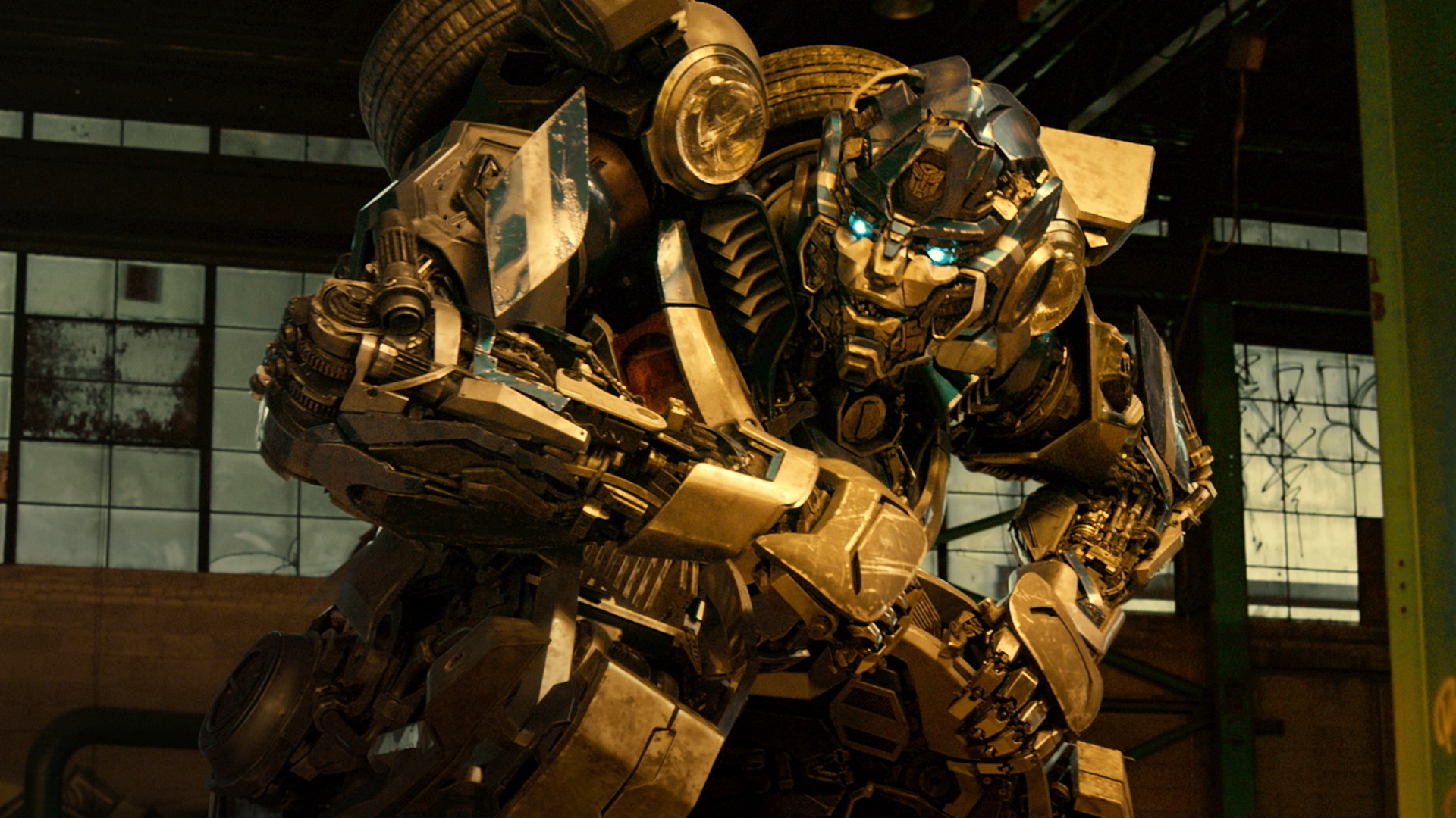 Transformers: Rise of the Beasts (2023) - Trivia - IMDb