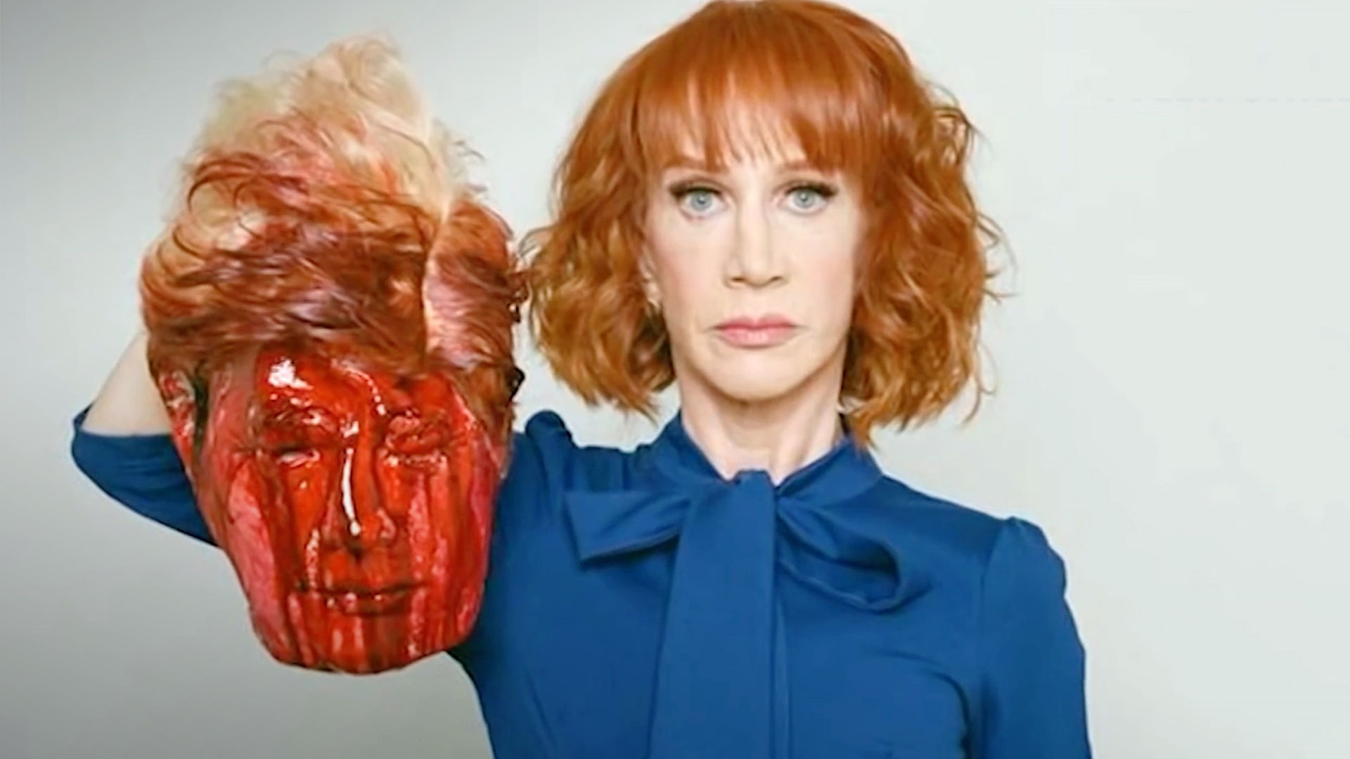 Kathy Griffin A Hell of a Story Fathom Events Trailer