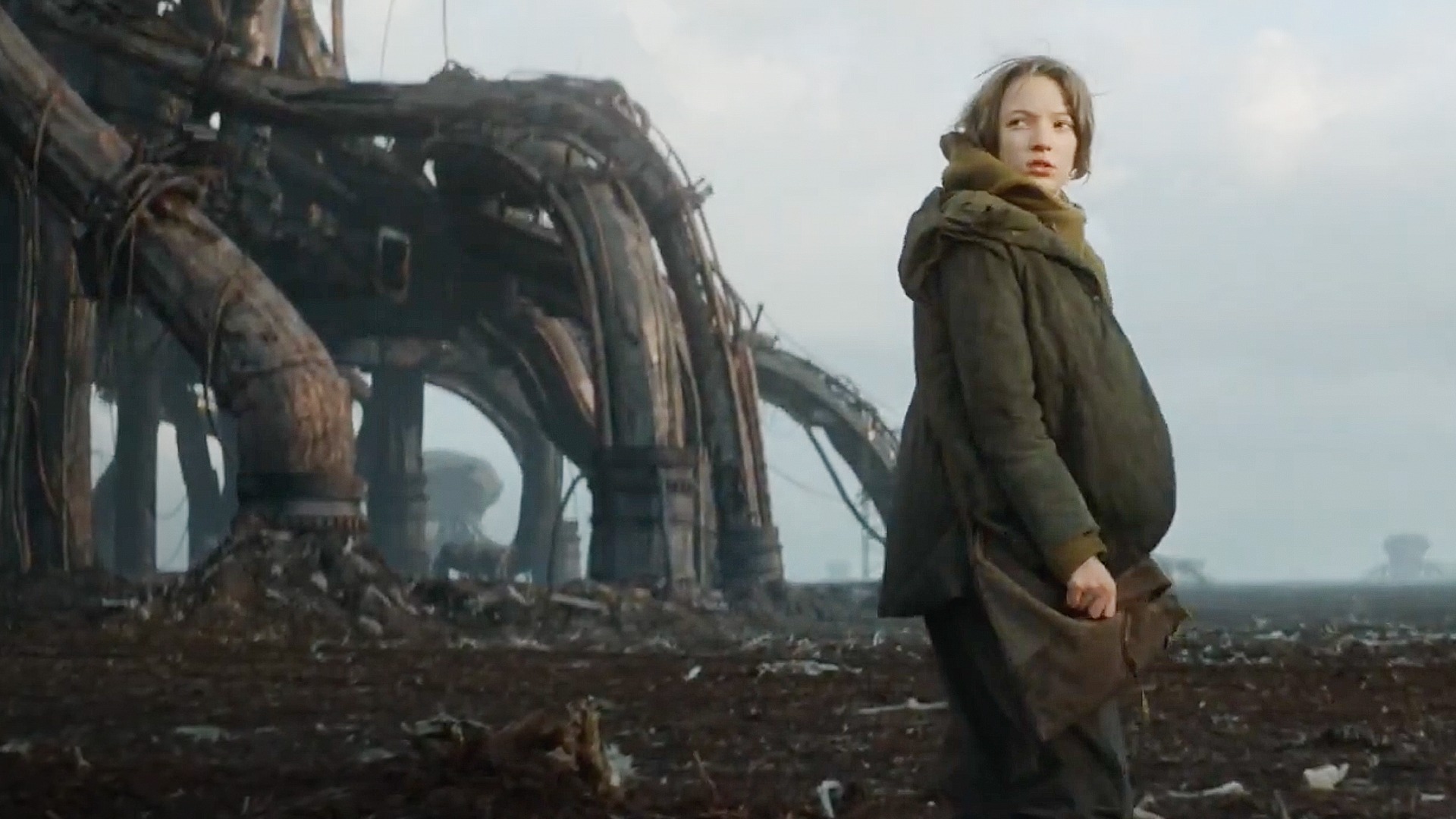 Vesper Teaser Trailer Trailers & Videos Rotten Tomatoes