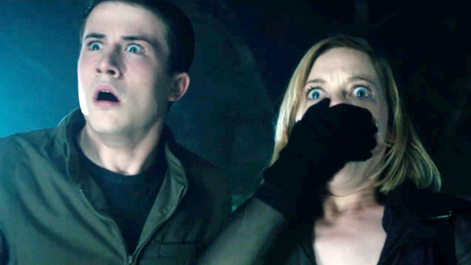 Don't Breathe (2016) | Fandango