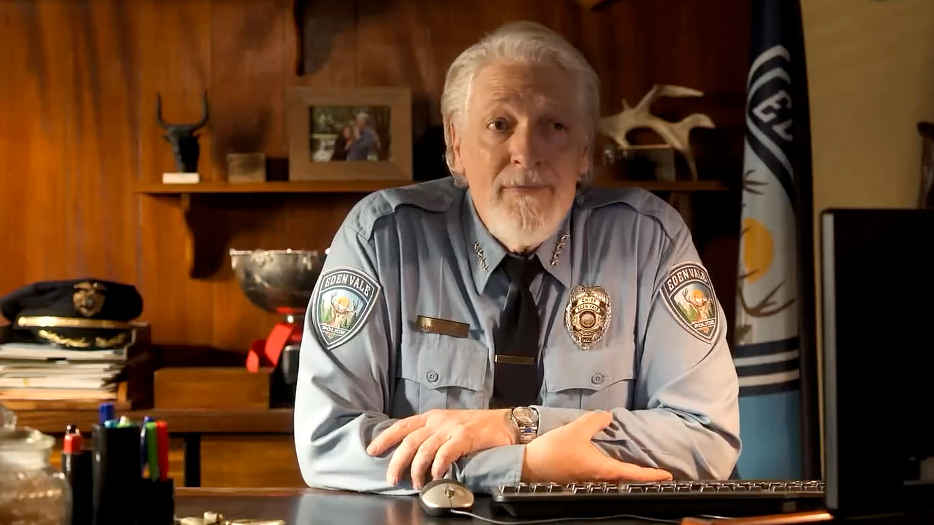 Good Cop/Bad Cop: Season 1 Trailer