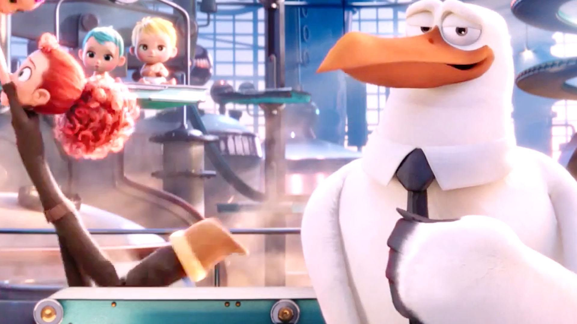 Storks Storks Trailer 3 Fandango 7220