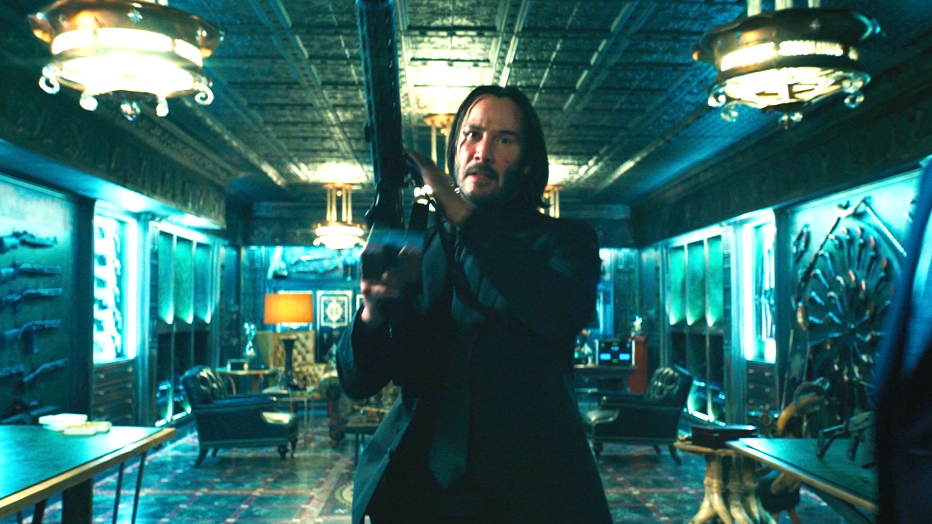 John Wick: Chapter 2 — Mediaversity Reviews