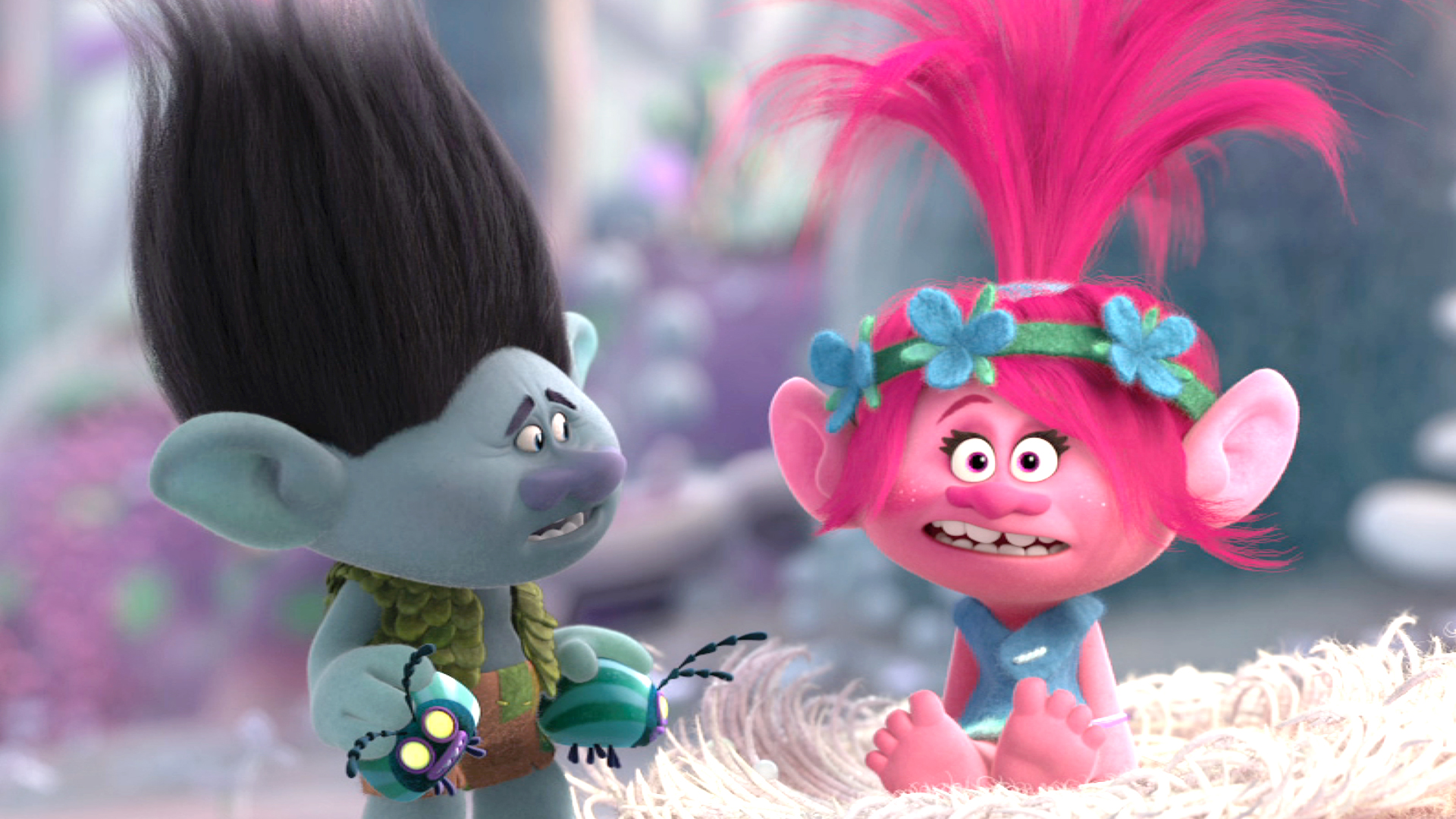 Trolls: Trolls Movie Clip - Lets Do This - Fandango