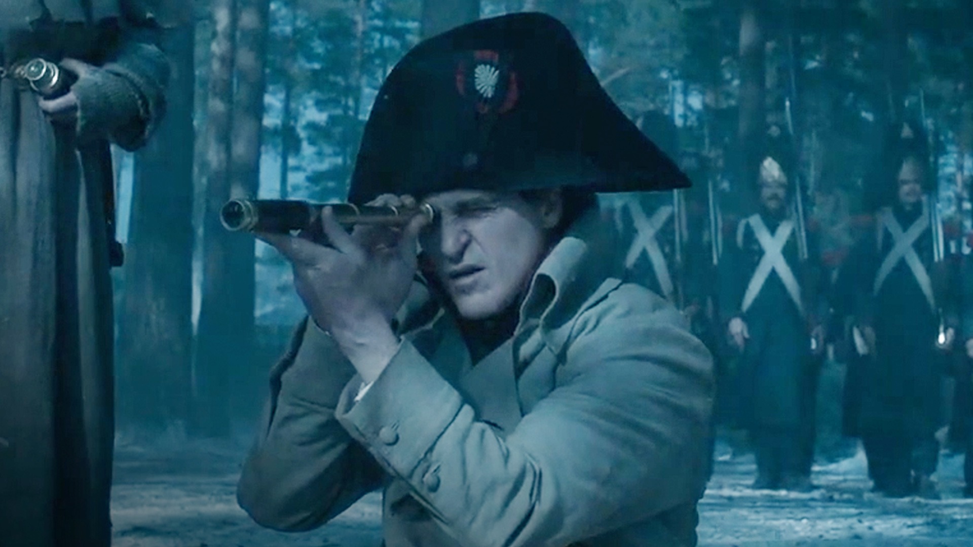Napoleon — Official Trailer, Thanksgiving, Joaquin Phoenix, film trailer,  movie theater, Joaquin Phoenix stars in the first trailer for Ridley  Scott's #Napoleon - in theaters this Thanksgiving., By Rotten Tomatoes