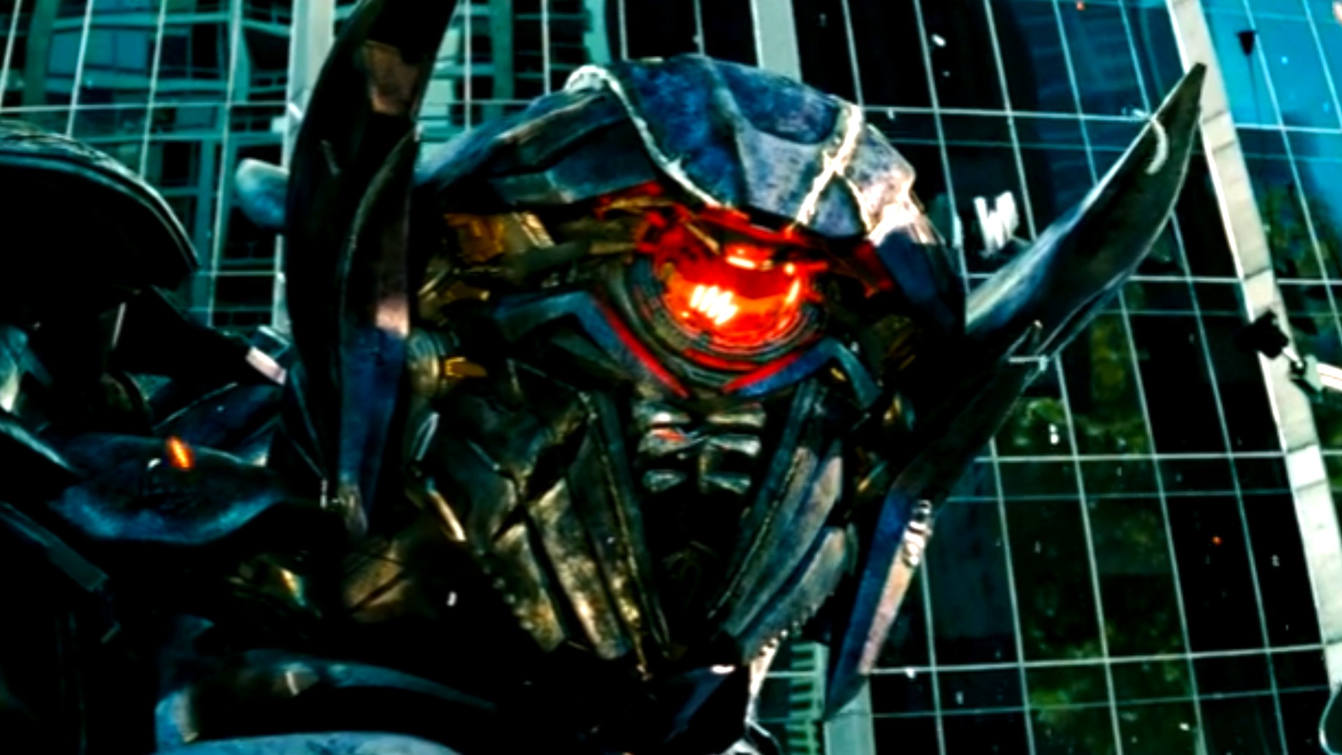 Transformers Dark of the Moon Official Clip Optimus Prime vs