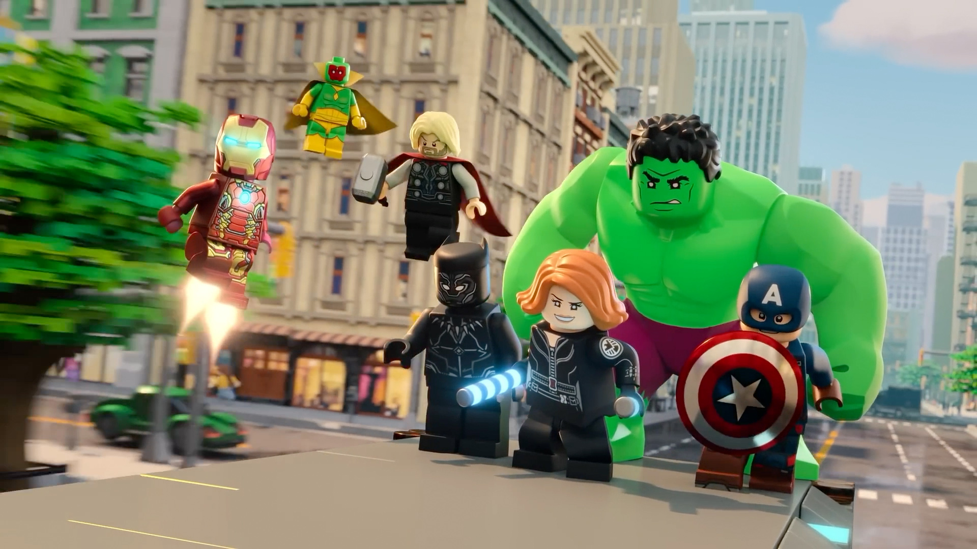 avengers lego avengers