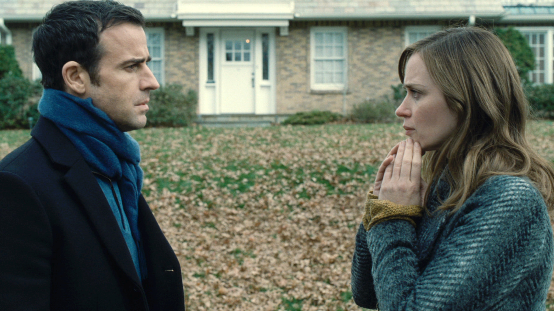 The Girl on the Train : Girl on the Train Movie Clip - Tom Warns Rachel