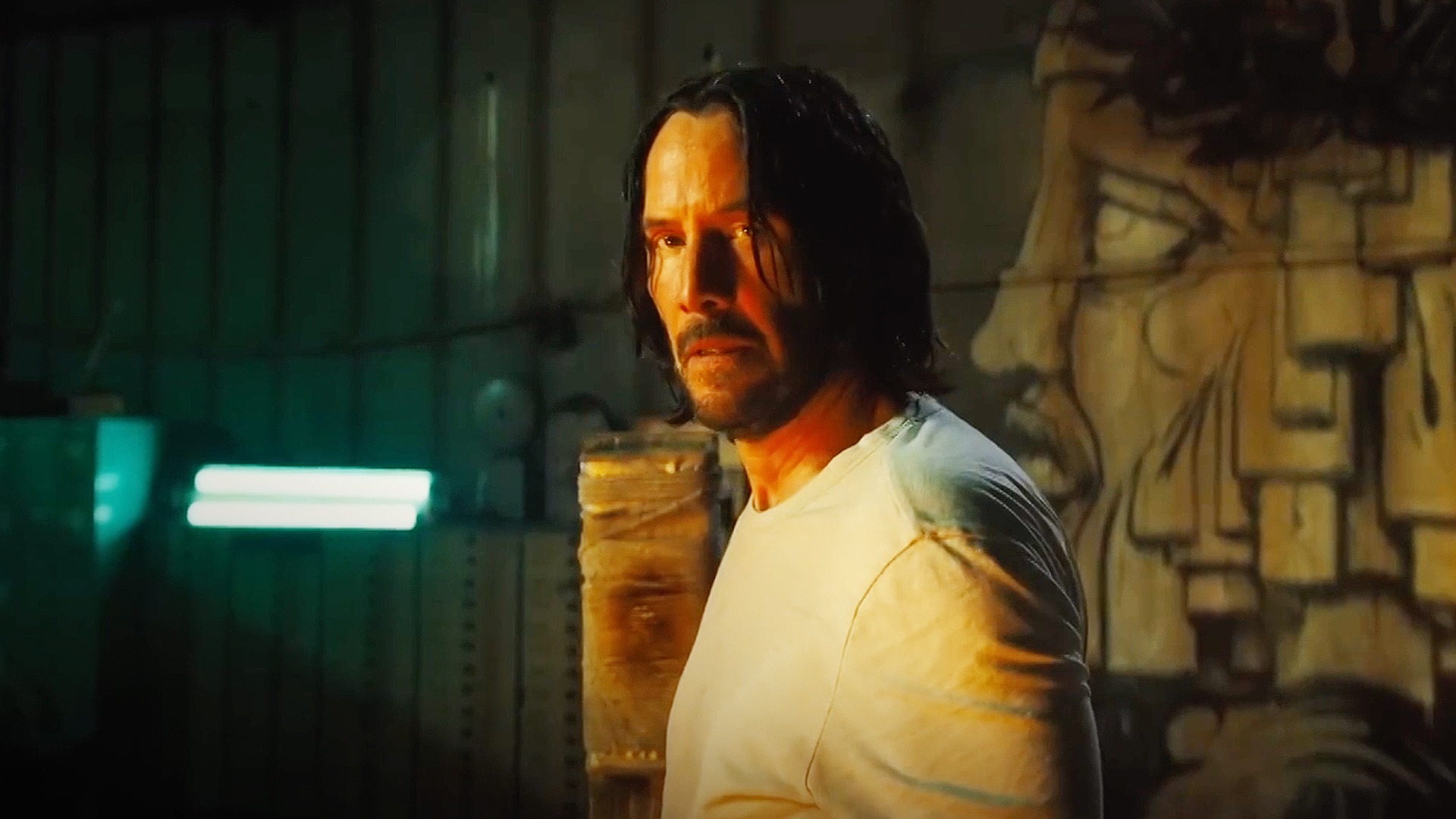 John Wick: Chapter 4 - Rotten Tomatoes