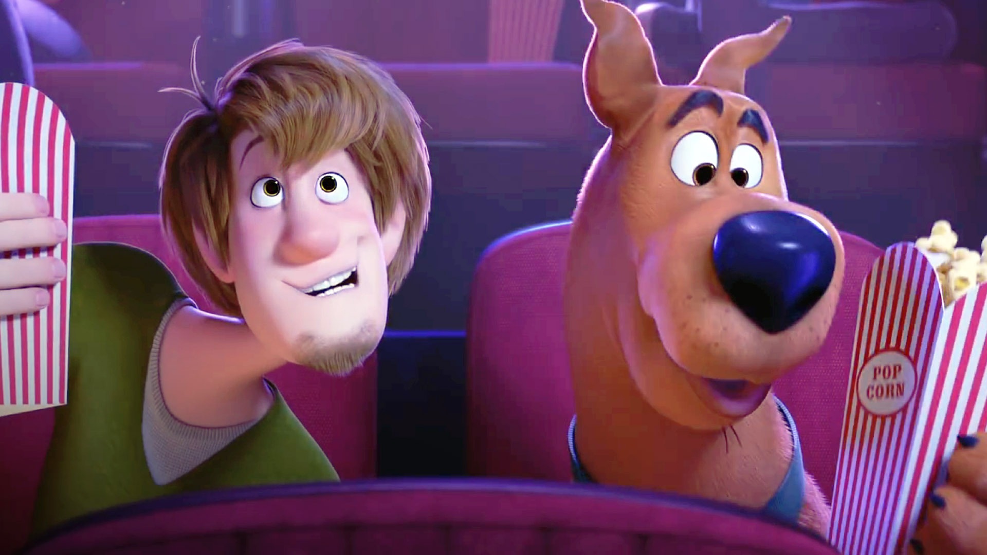 Scoob!: Final Trailer - Trailers & Videos - Rotten Tomatoes