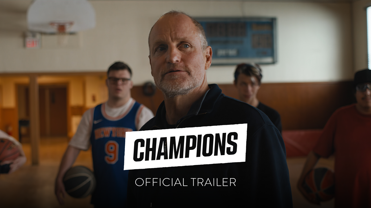 Champion - CHAMPION (2018)_Official Main Trailer