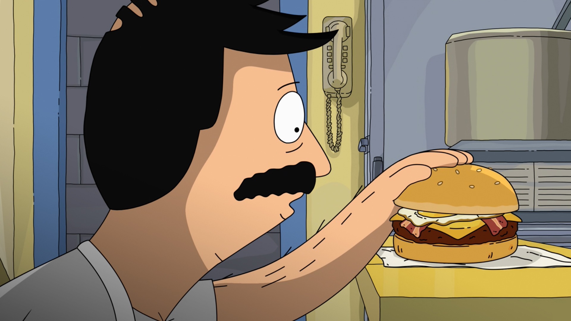 Bobs burger gif