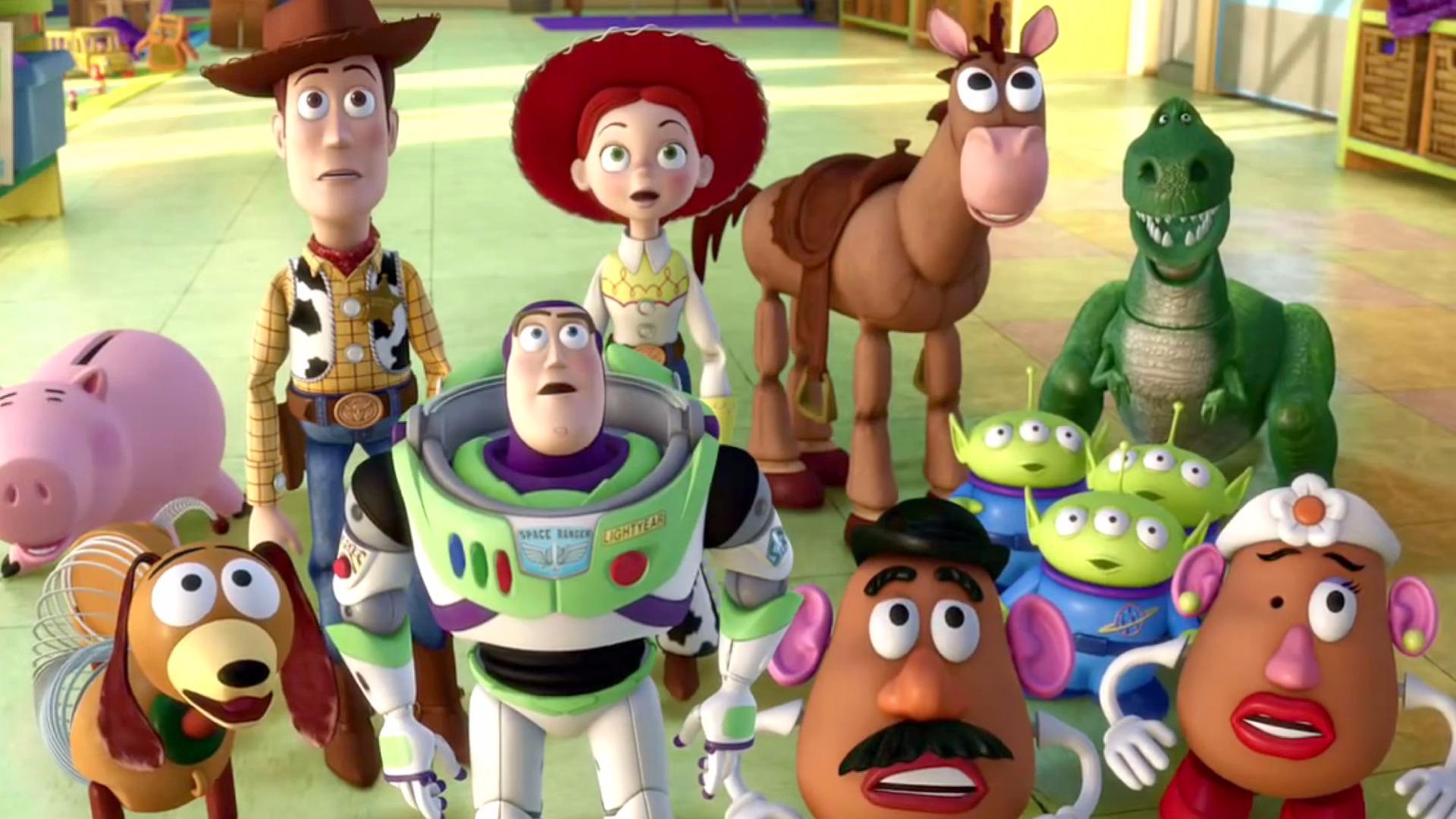download the new version Toy Story 3