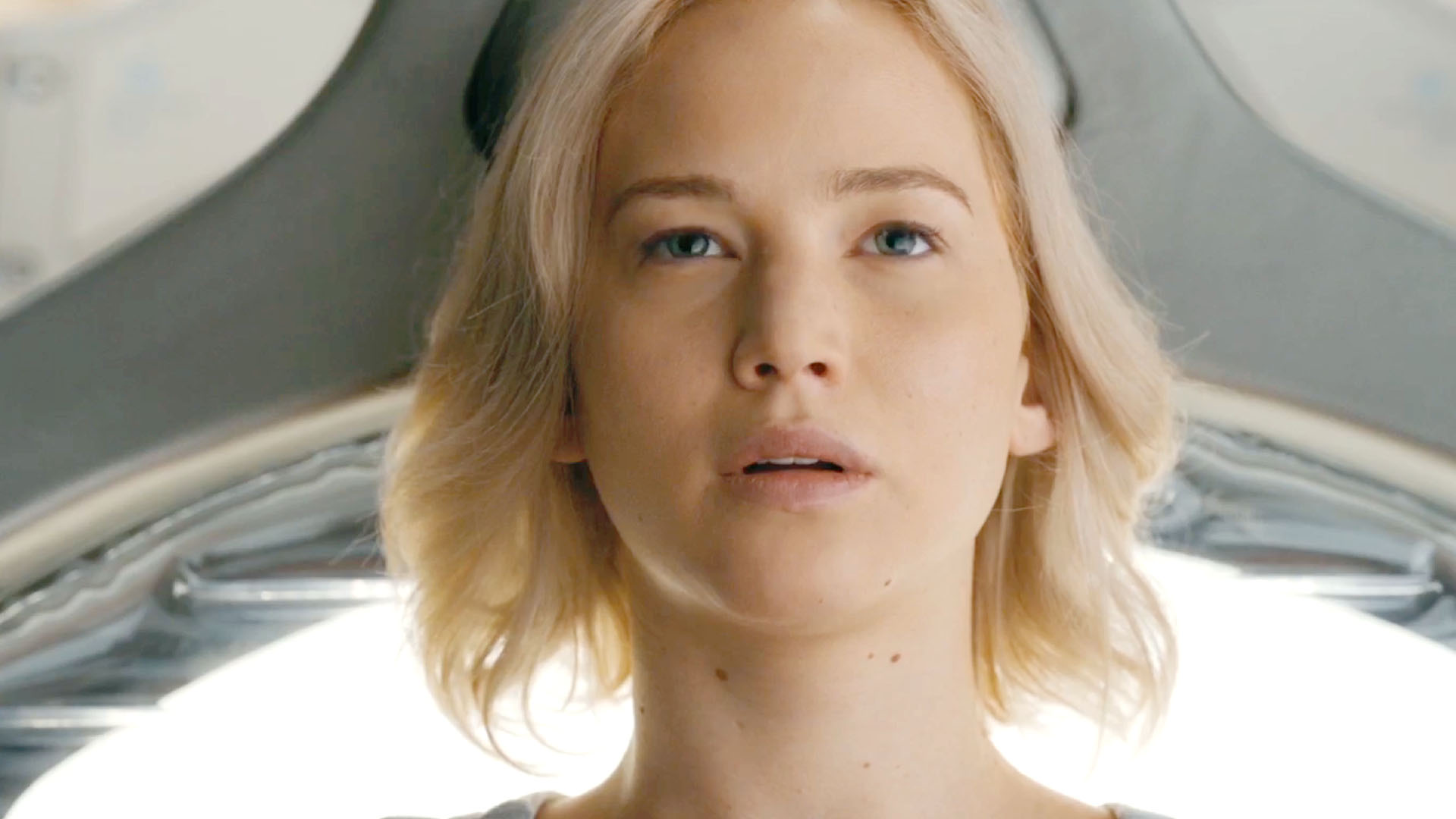 Review: 'Passengers,' Starring Jennifer Lawrence Is a Journey Best Skipped  - The Atlantic