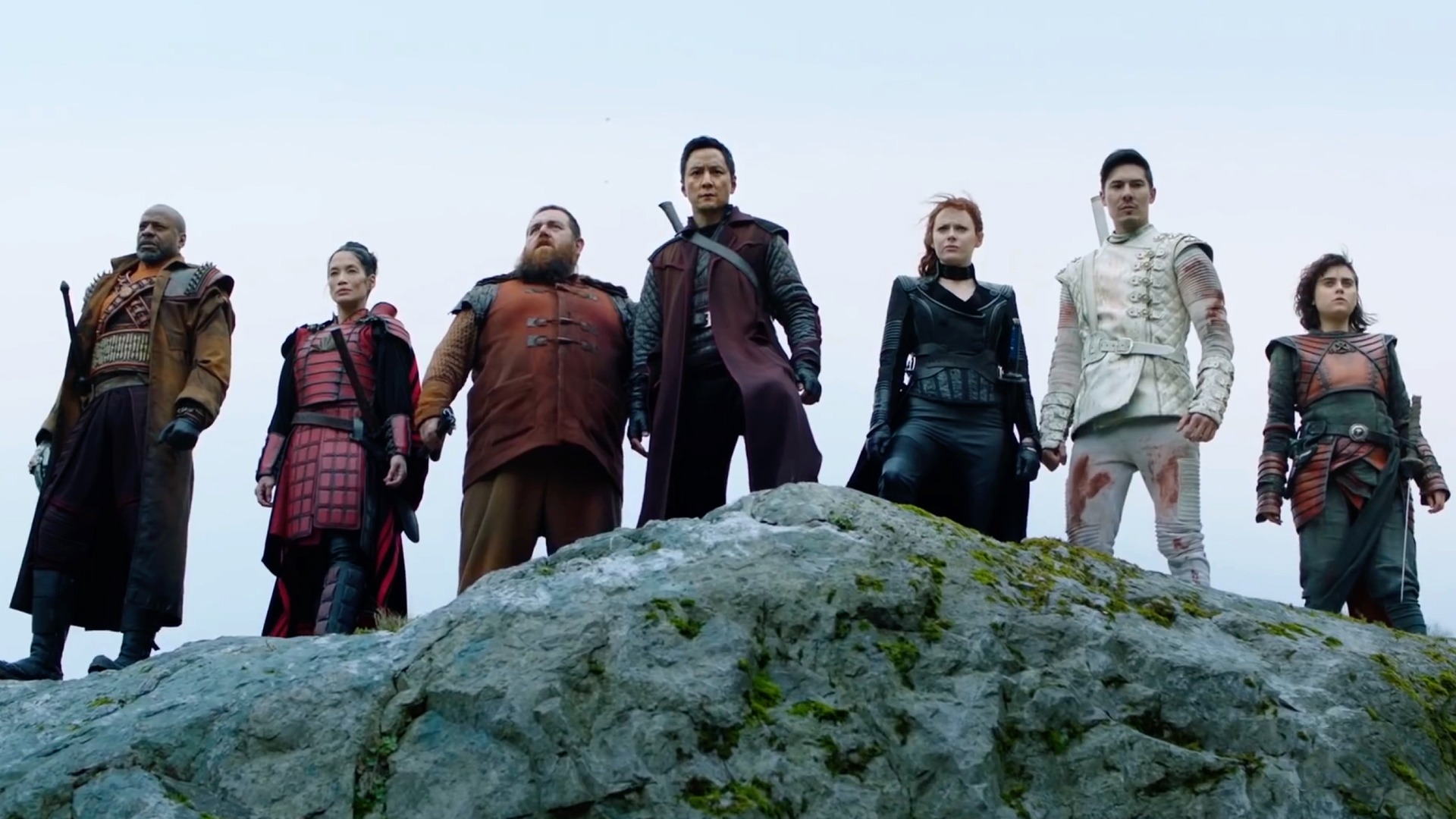 Into the badlands season 3 episode 9 watch online sale