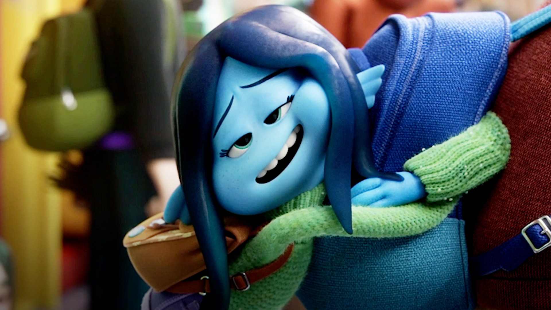 Ruby Gillman, Teenage Kraken Featurette Mermaid PSA Trailers