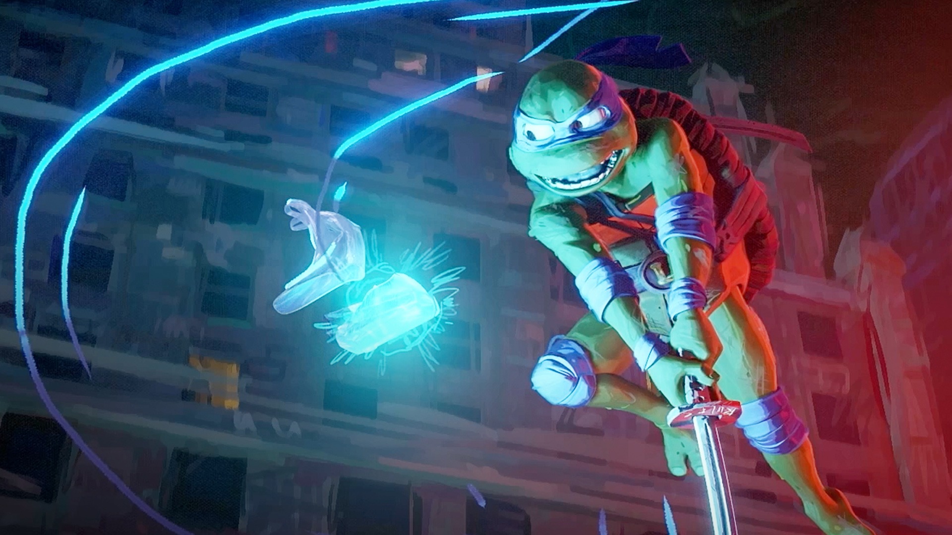 JumpTrailers on X: Teenage Mutant Ninja Turtles: Mutant Mayhem