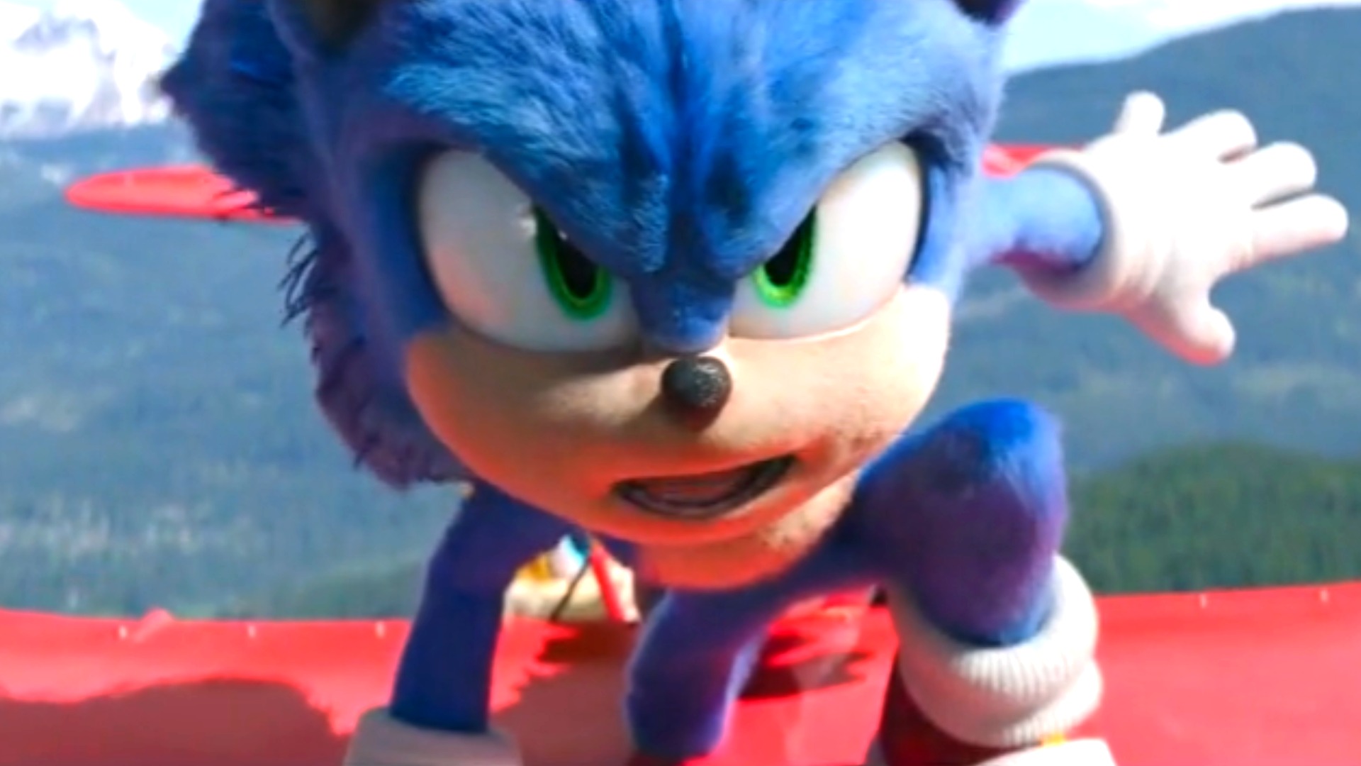 Sonic the Hedgehog 2 Pictures - Rotten Tomatoes