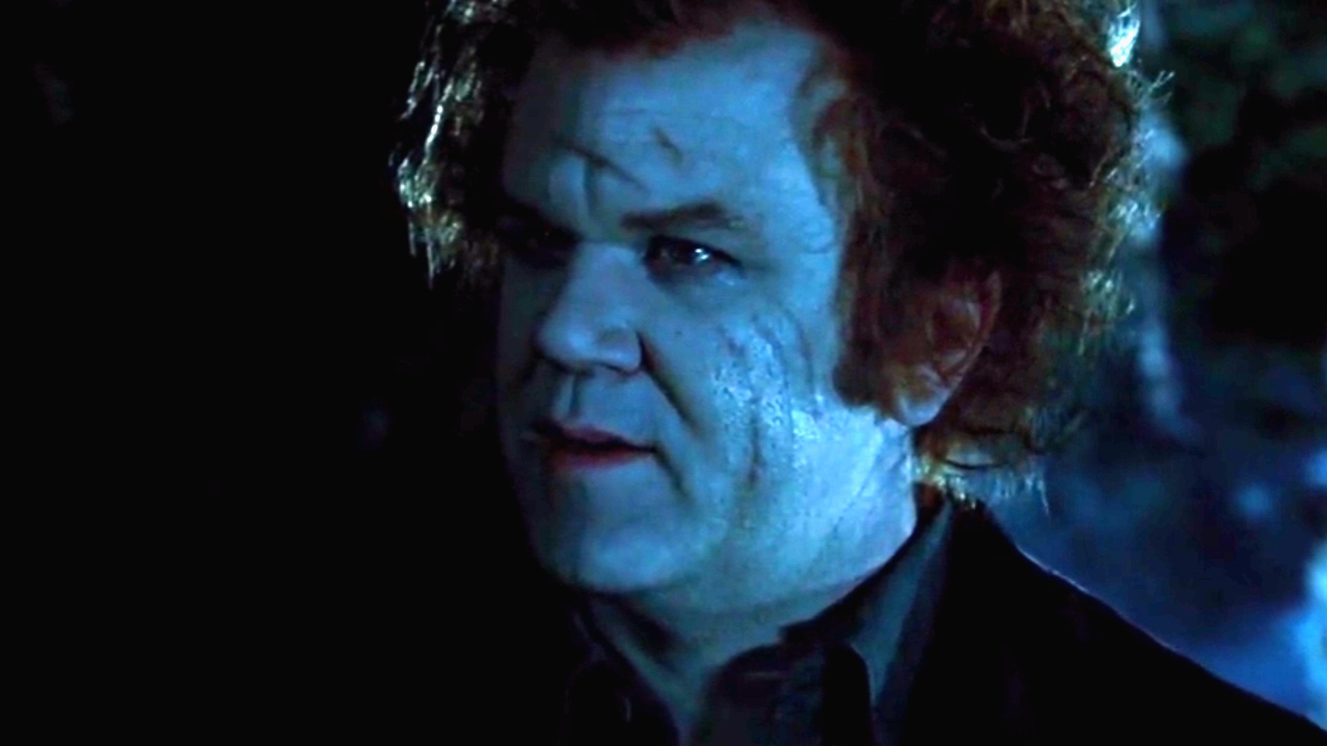 Cirque du Freak Official Clip Vampires