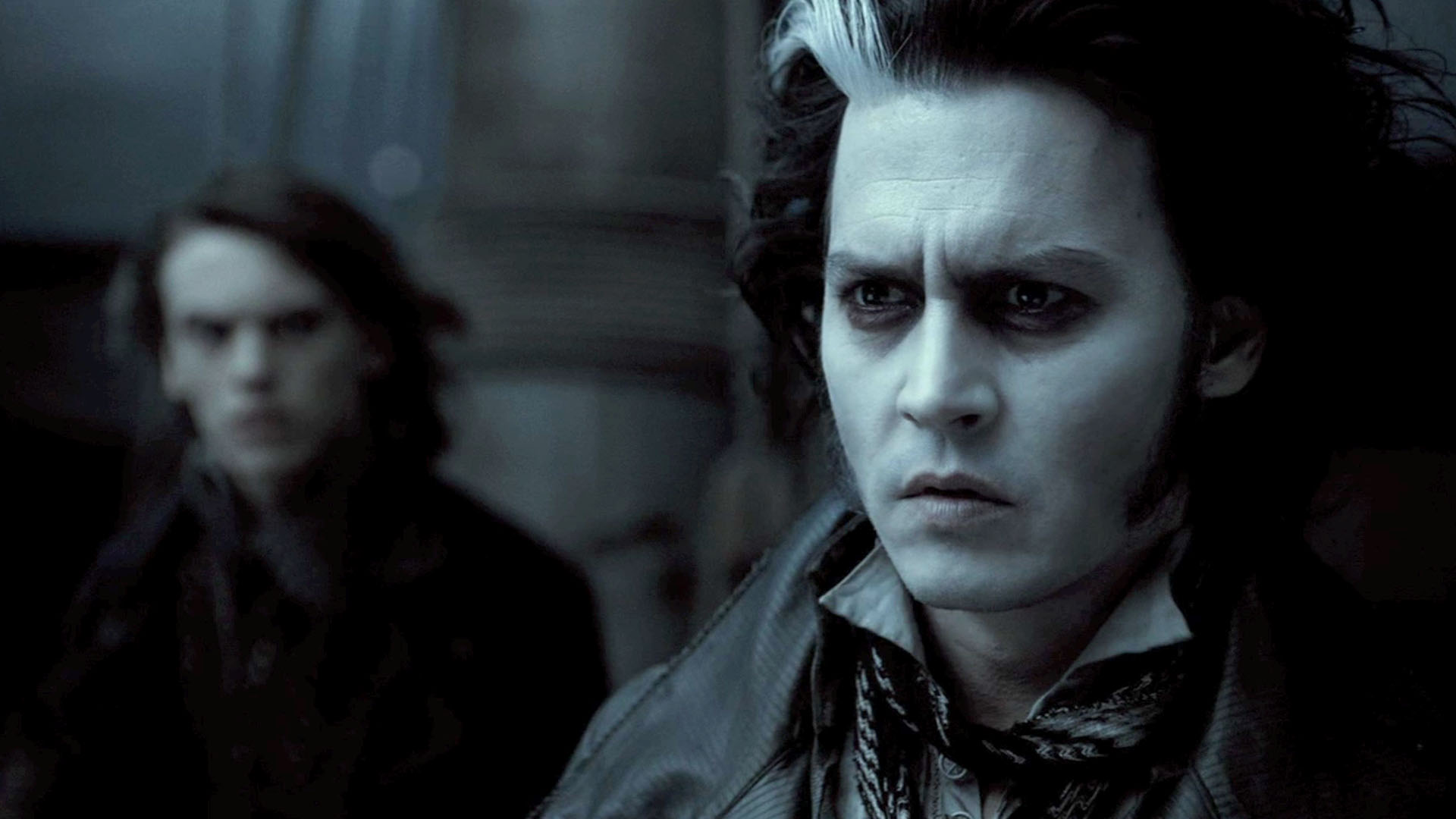 Sweeney Todd: The Demon Barber of Fleet Street: Trailer 1 - Trailers ...