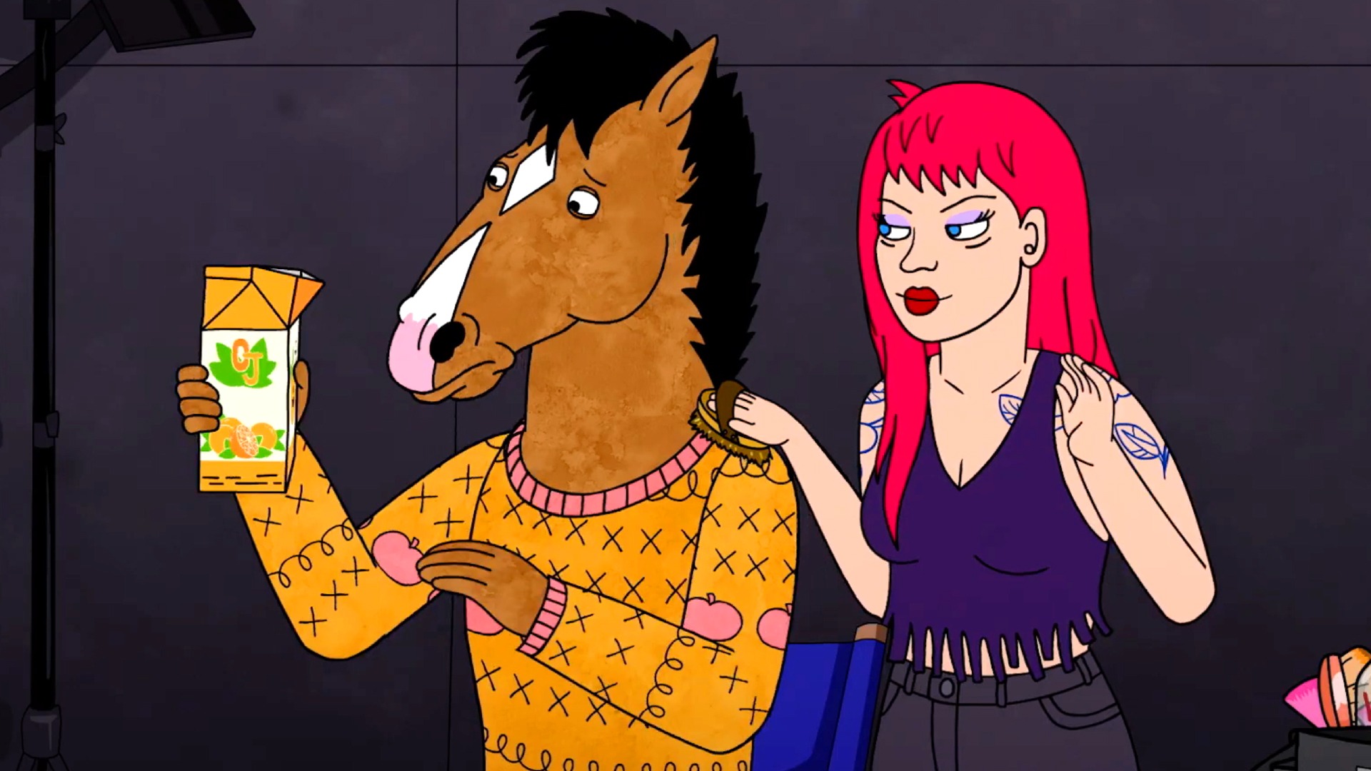 BoJack Horseman Season 6 Episode 2 Recap: 'The New Client