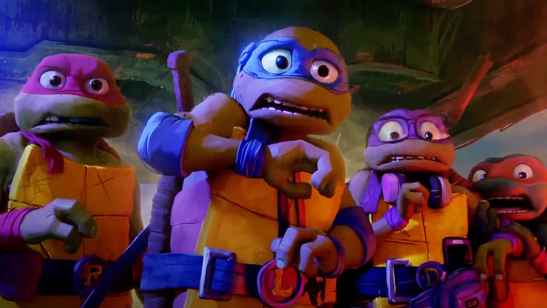 NickALive!: Netflix Adds 'Teenage Mutant Ninja Turtles' (2012) and 'Rise of  the TMNT