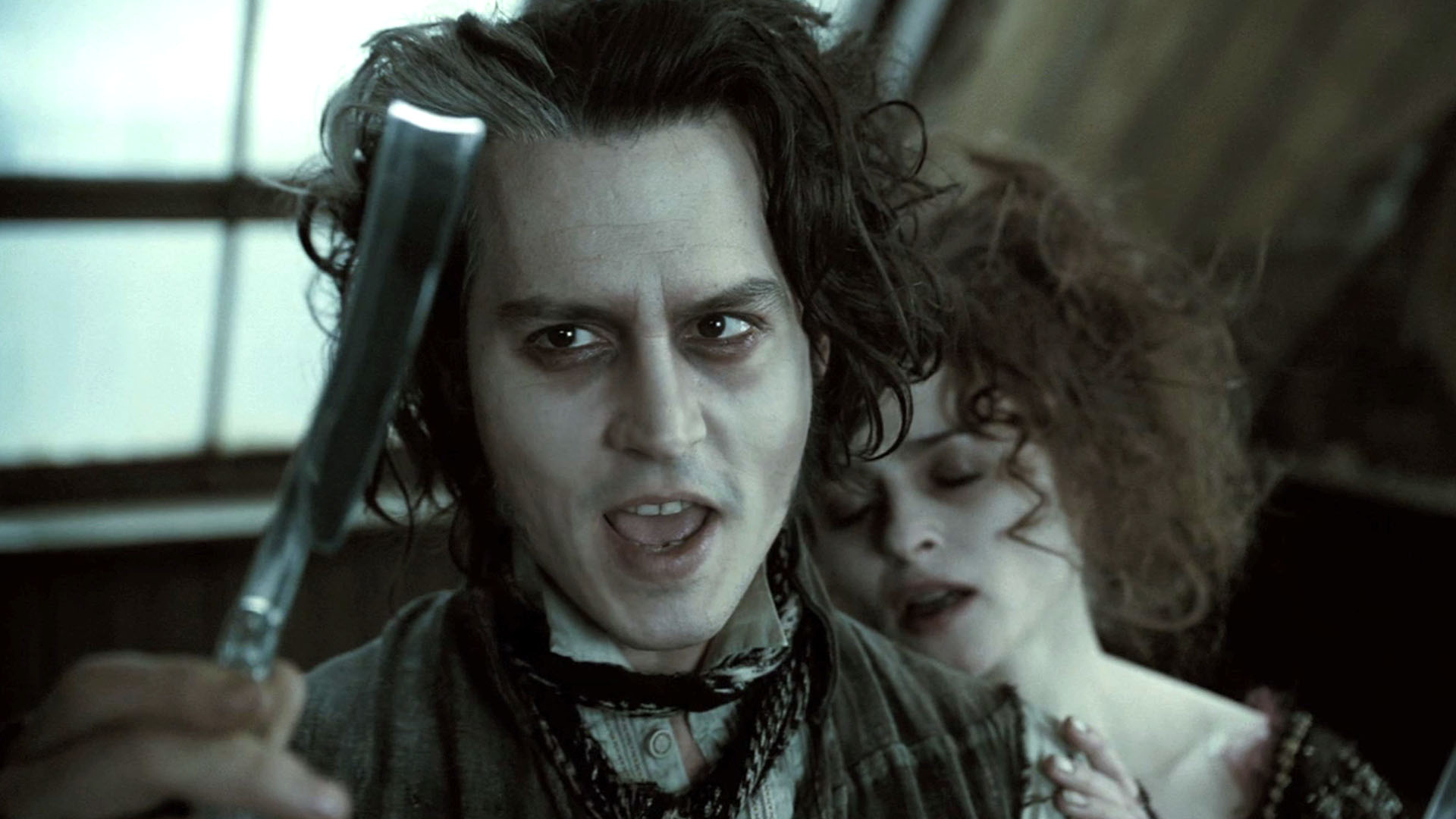 Sweeney Todd: The Demon Barber of Fleet Street: Trailer 1 - Trailers ...