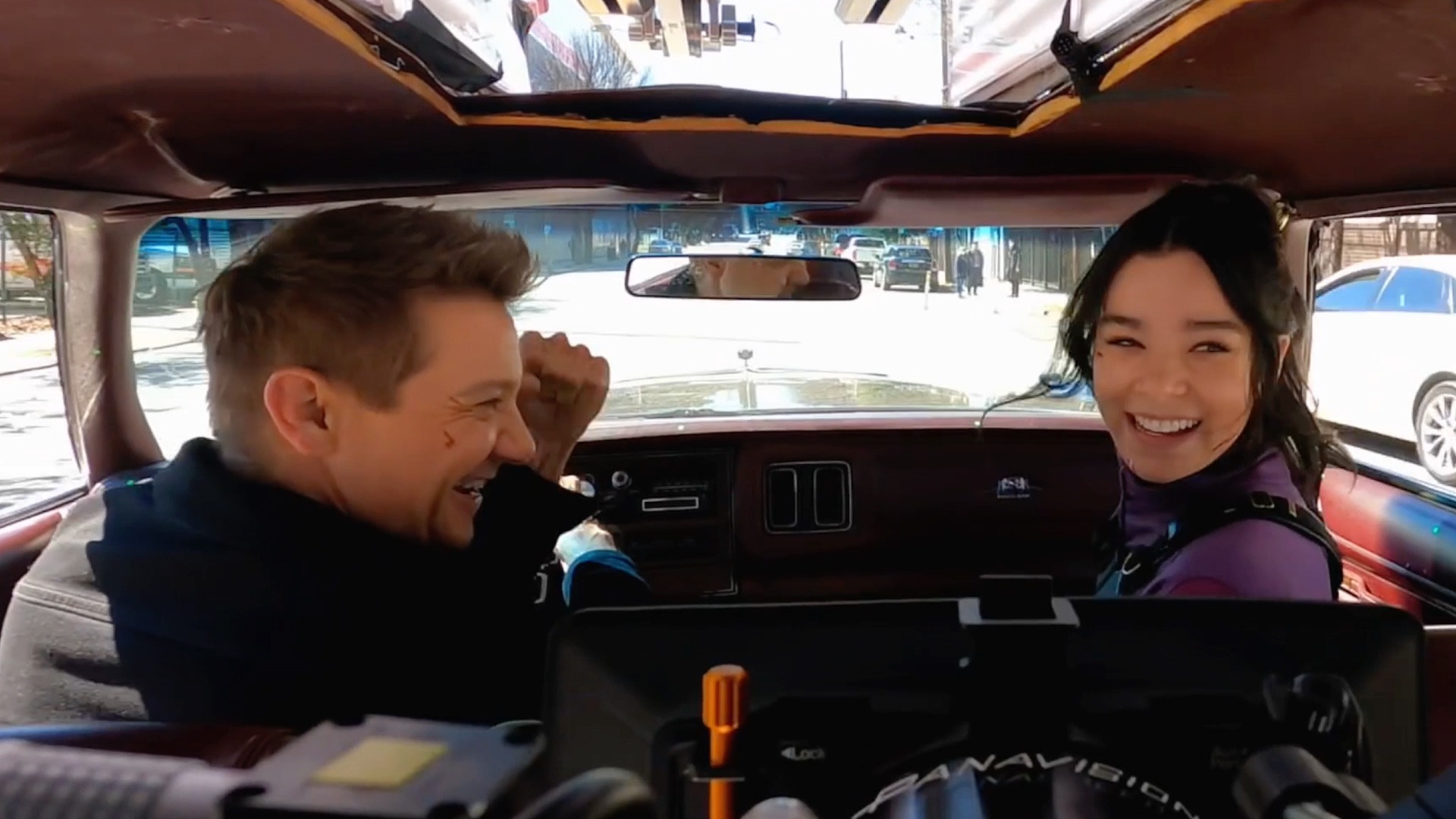 Hawkeye Season 1 Featurette Yelena's Back Rotten Tomatoes