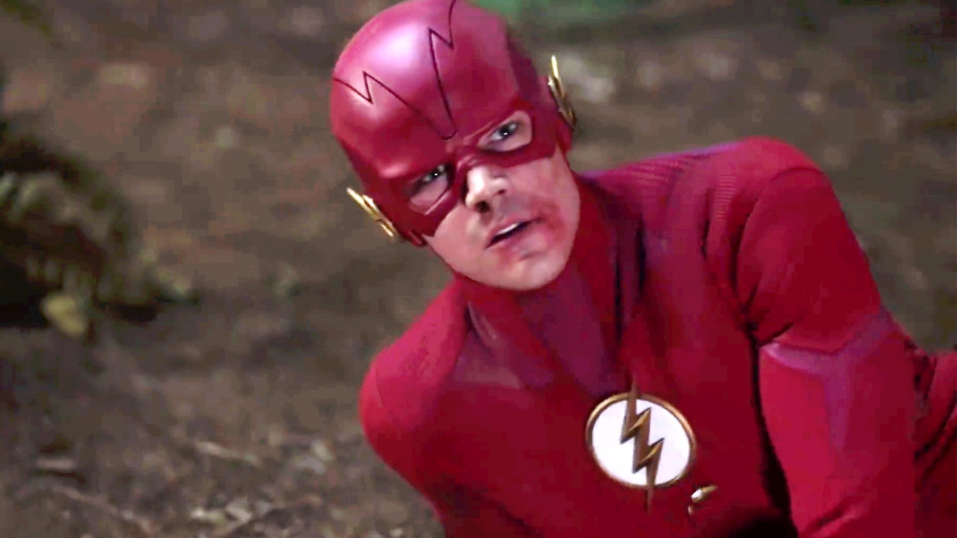 The Flash Season 5 Episode 3 Trailer The Death of Vibe