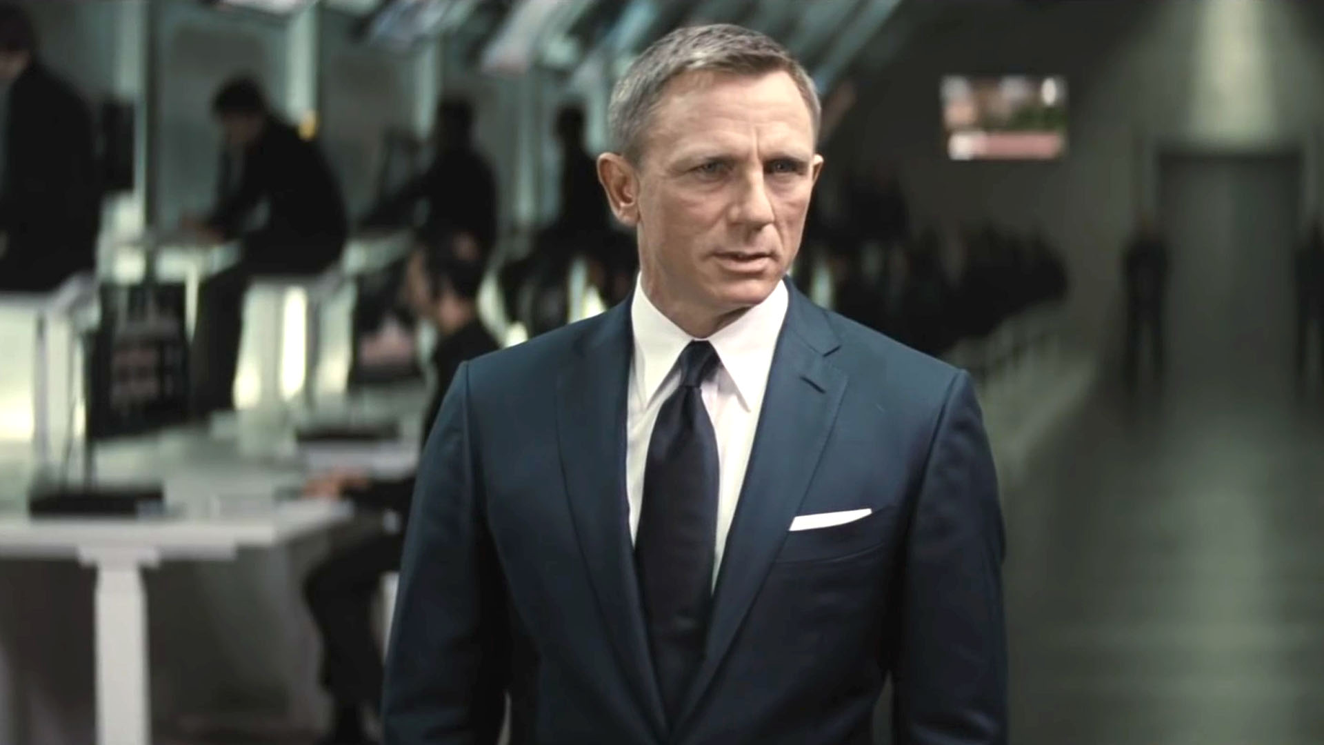 Spectre: Spectre Ultimate Trailer - Fandango