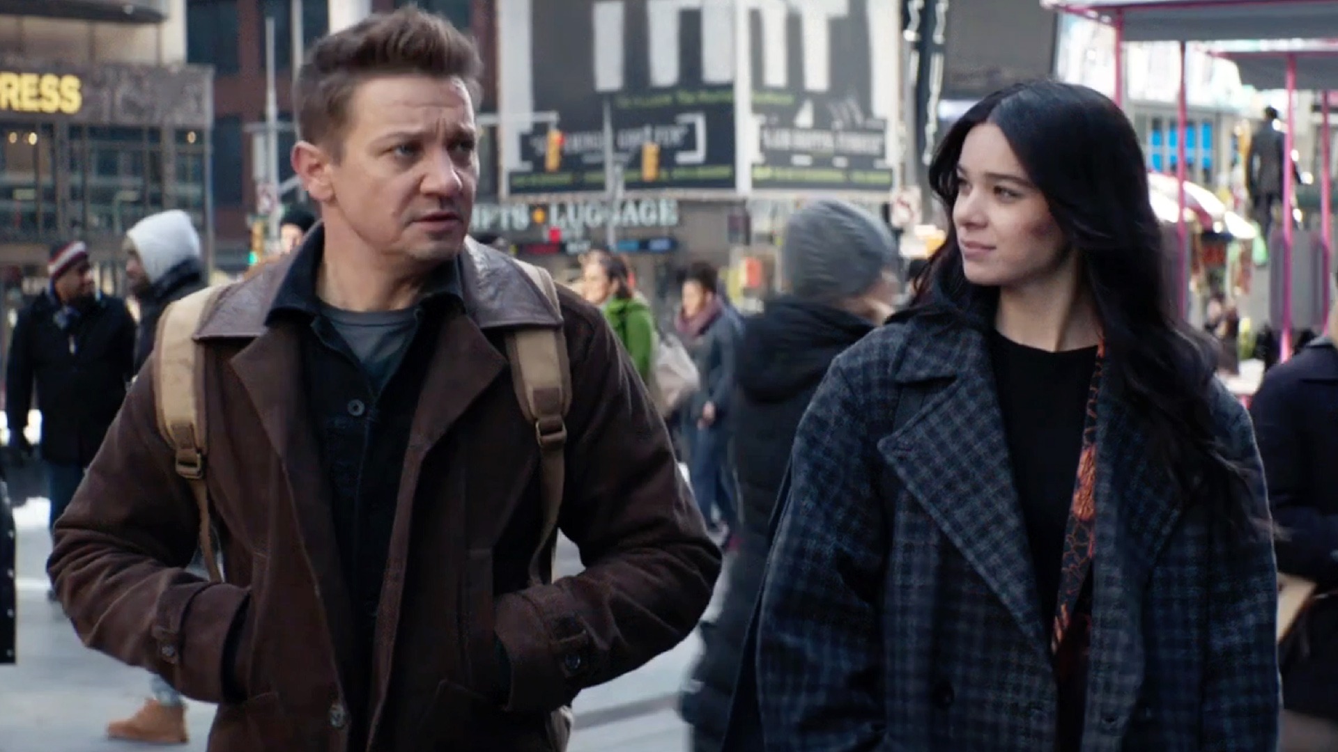 Hawkeye Season 1 Featurette Yelena's Back Rotten Tomatoes