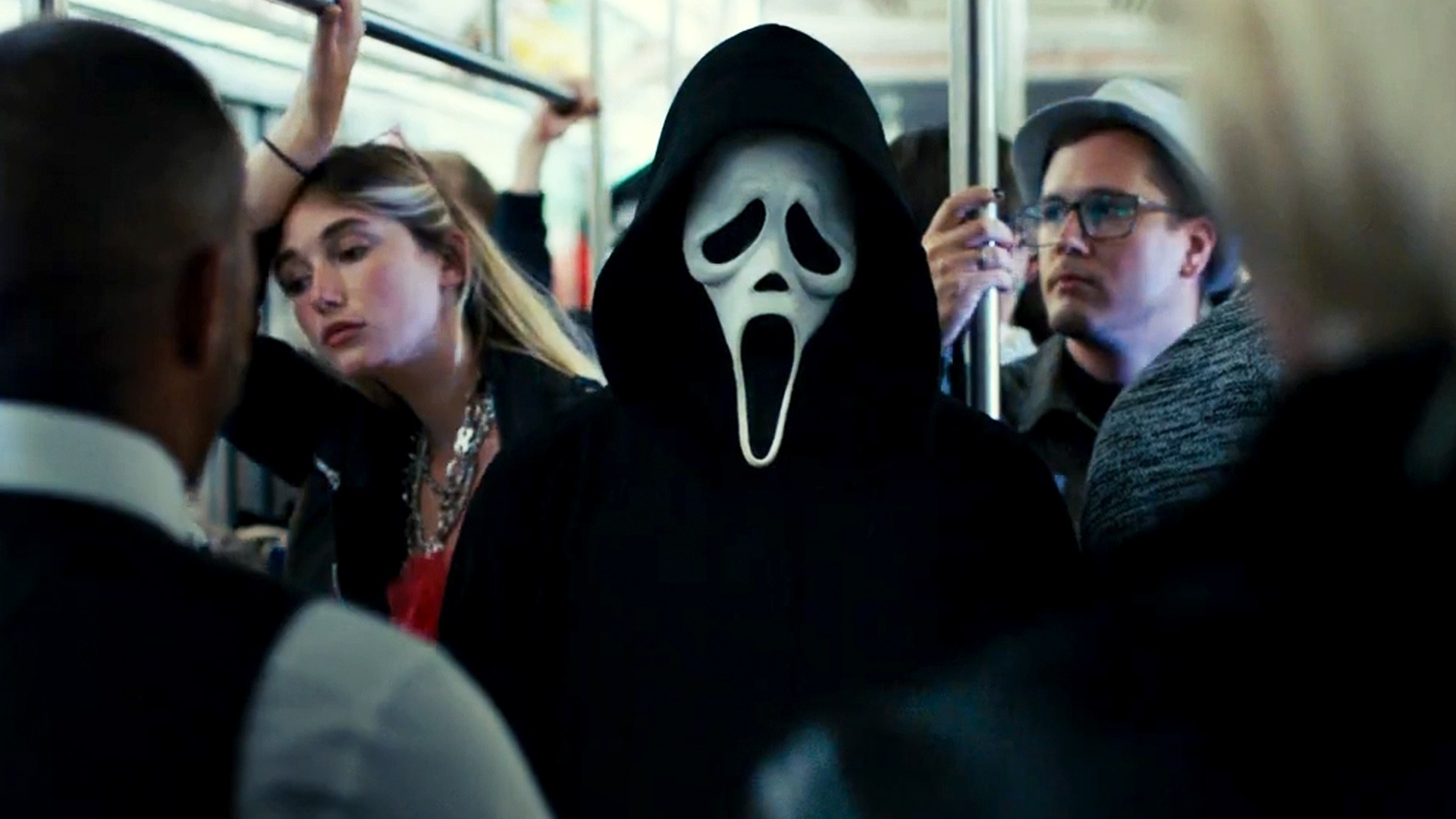 Scream VI: Official Clip - Sam Becomes Ghostface - Trailers & Videos -  Rotten Tomatoes