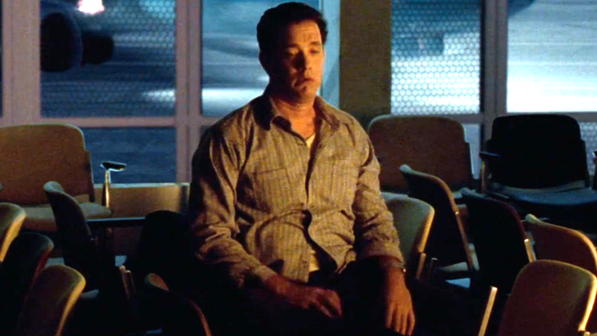 December 23, 2023 — The Terminal. Remember “The Terminal” a literal… | by  Zawmer Movienotes | Medium, image size:1920x1080