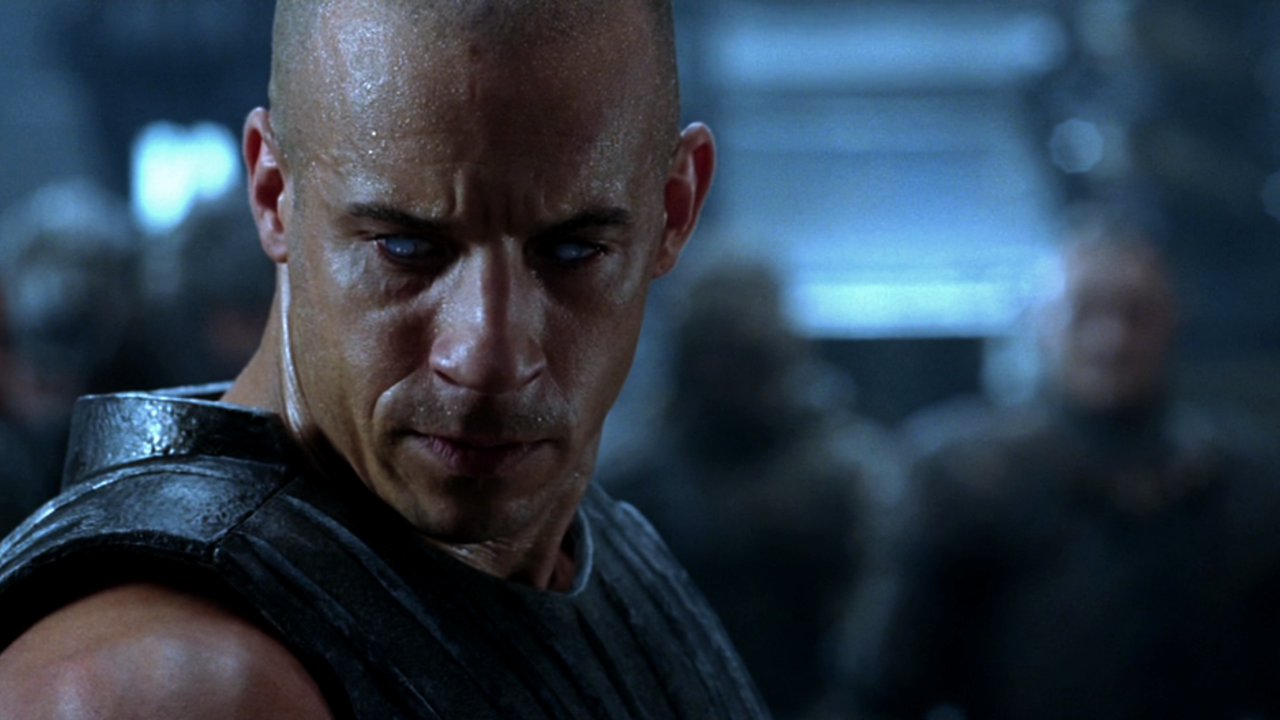 The Chronicles of Riddick: Official Clip - You Killed Everything I Know ...