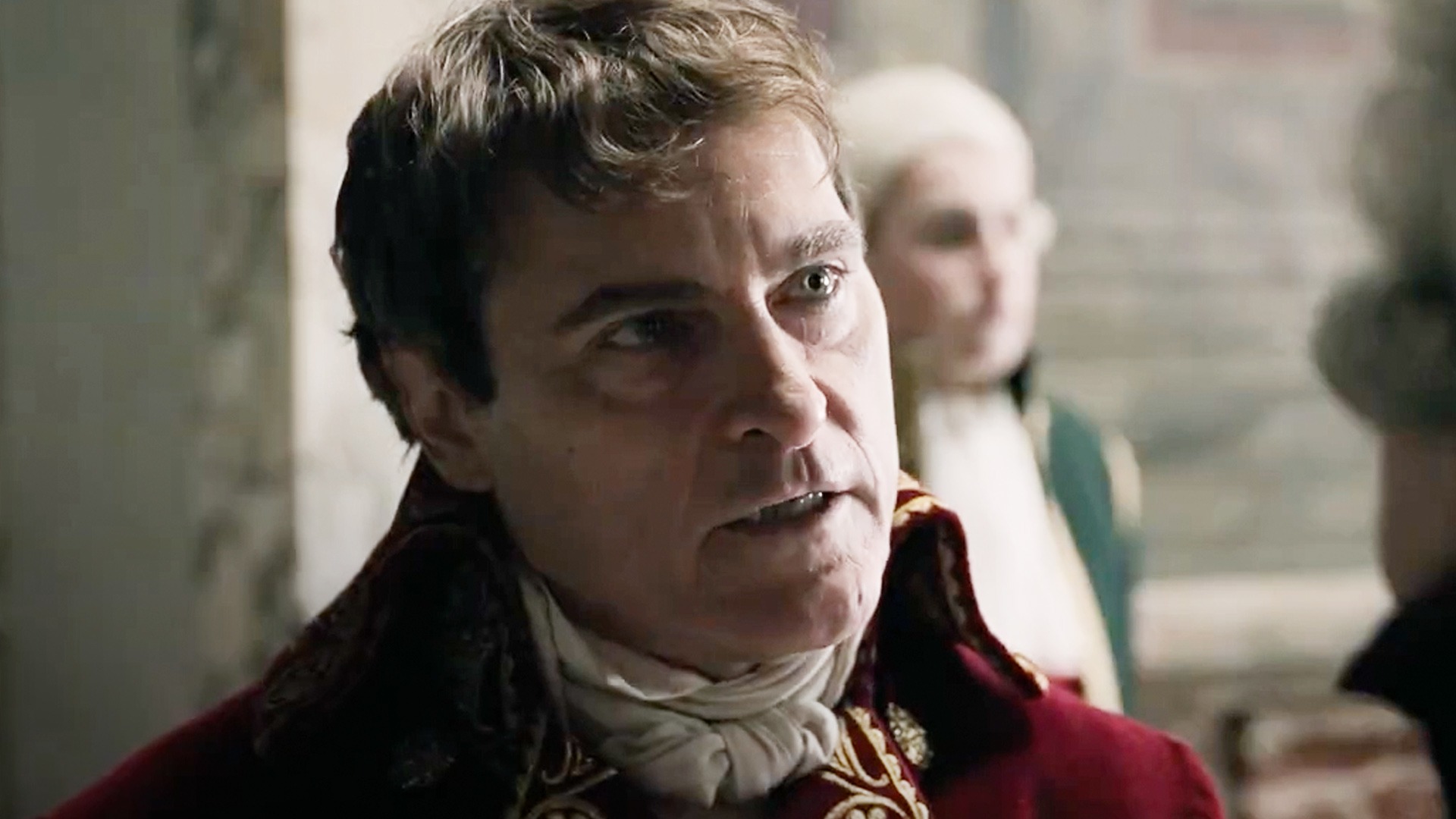 Napoleon — Official Trailer, Thanksgiving, Joaquin Phoenix, film trailer,  movie theater, Joaquin Phoenix stars in the first trailer for Ridley  Scott's #Napoleon - in theaters this Thanksgiving., By Rotten Tomatoes