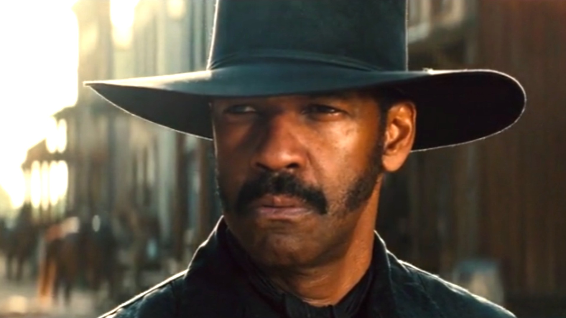 The Magnificent Seven: Official Clip - Comanche Fight - Trailers 