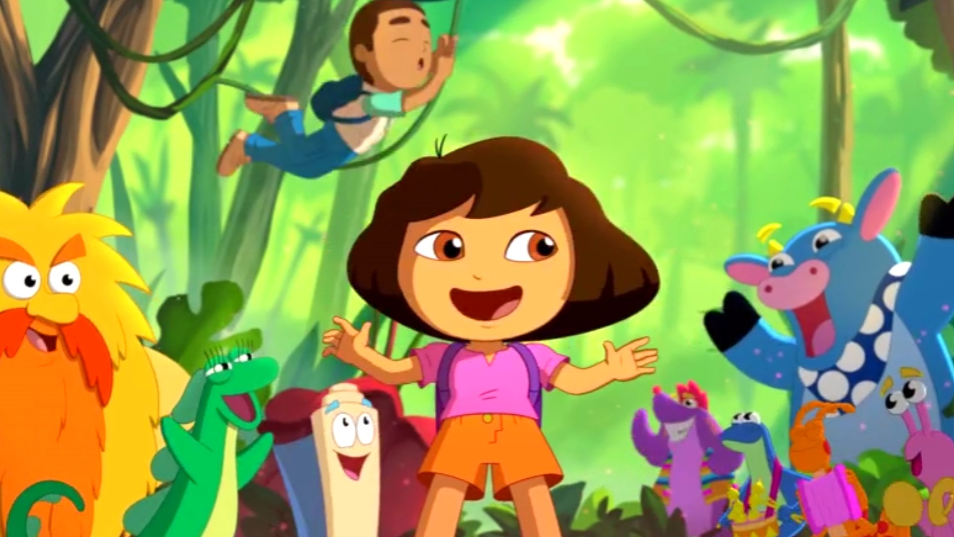 Dora and the Lost City of Gold - Rotten Tomatoes