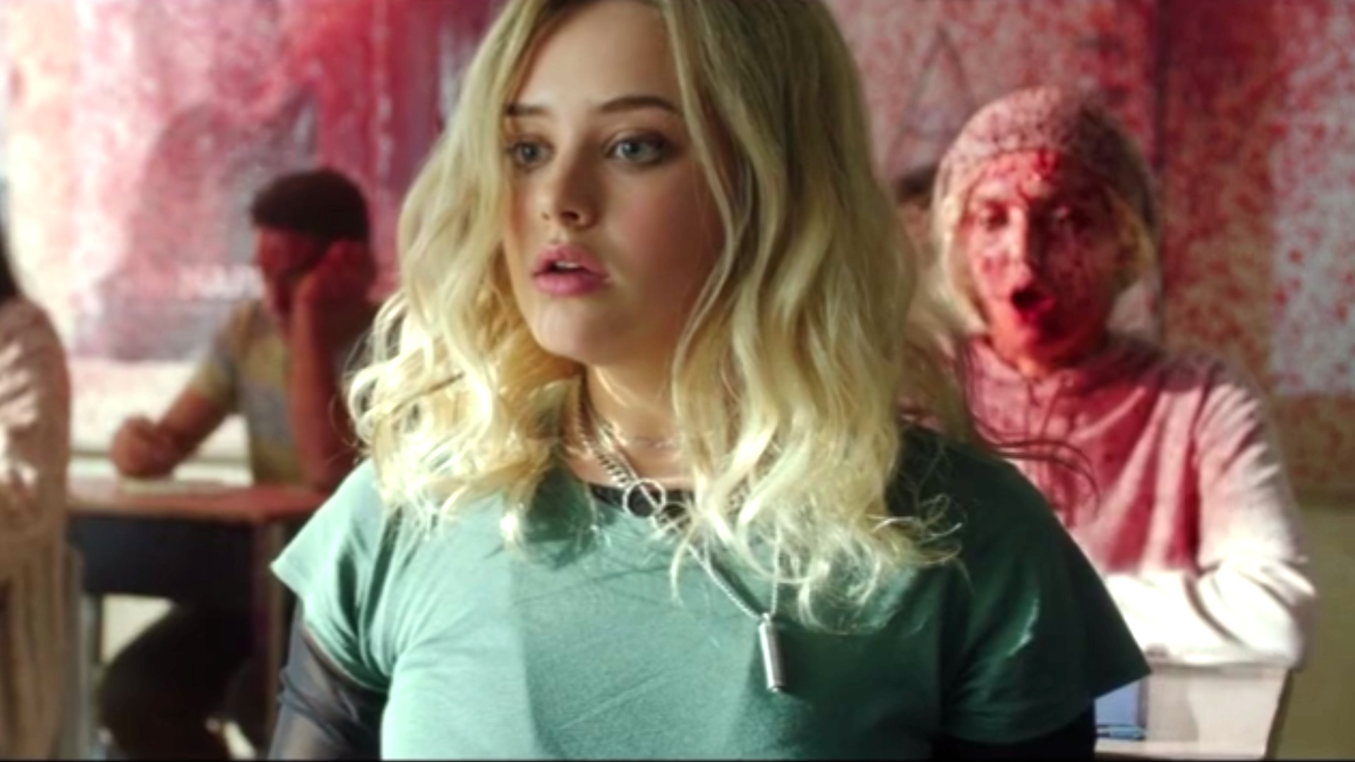 Spontaneous Official Clip Thoughts and Prayers Trailers & Videos