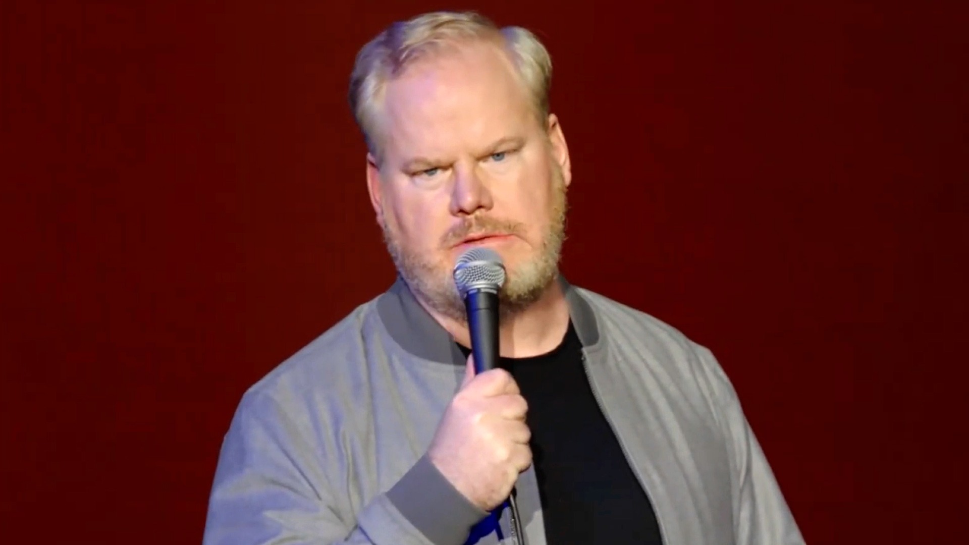 Jim Gaffigan Dark Pale Trailer