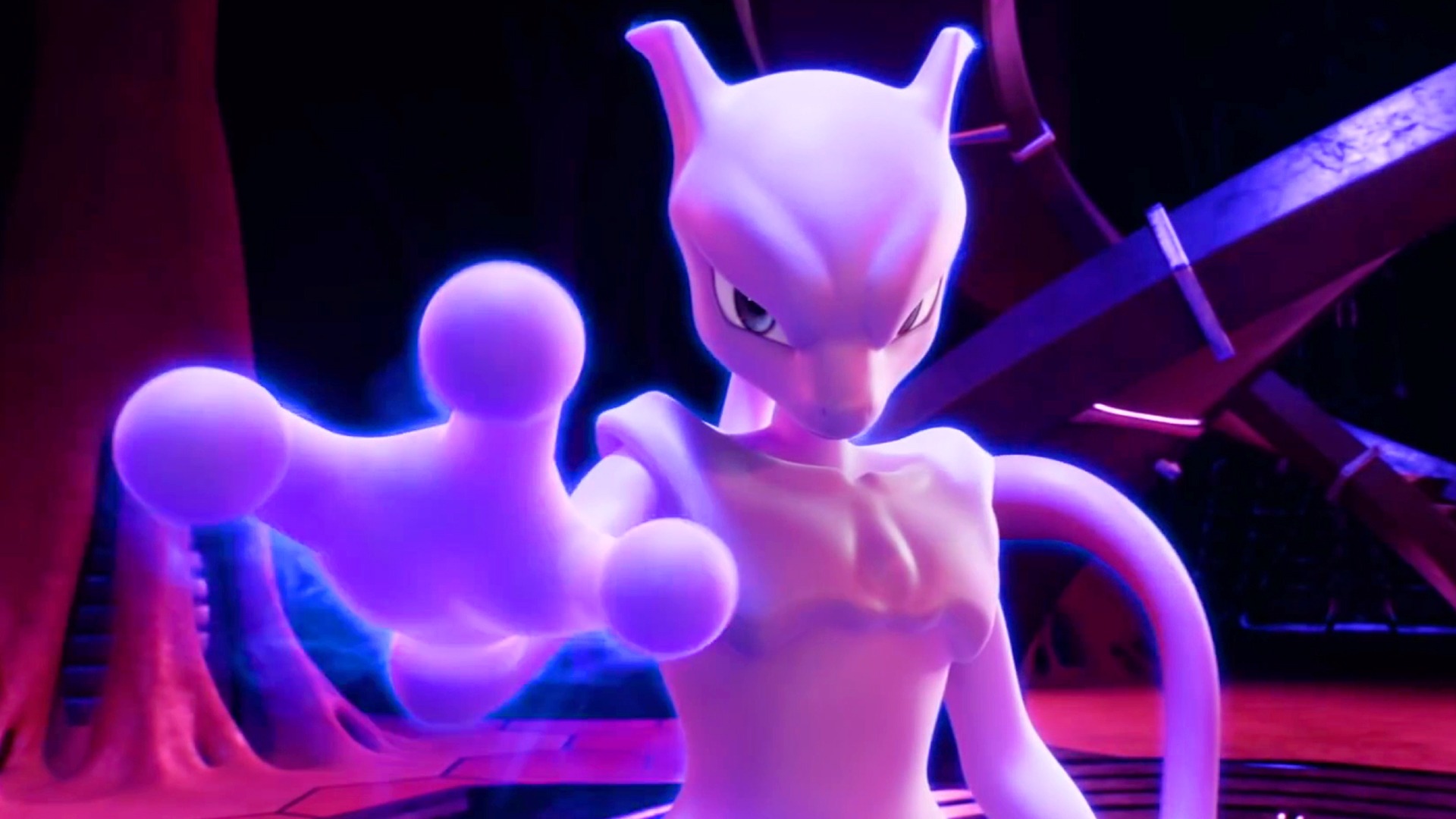 Pokémon: Mewtwo Strikes Back—Evolution - Plugged In