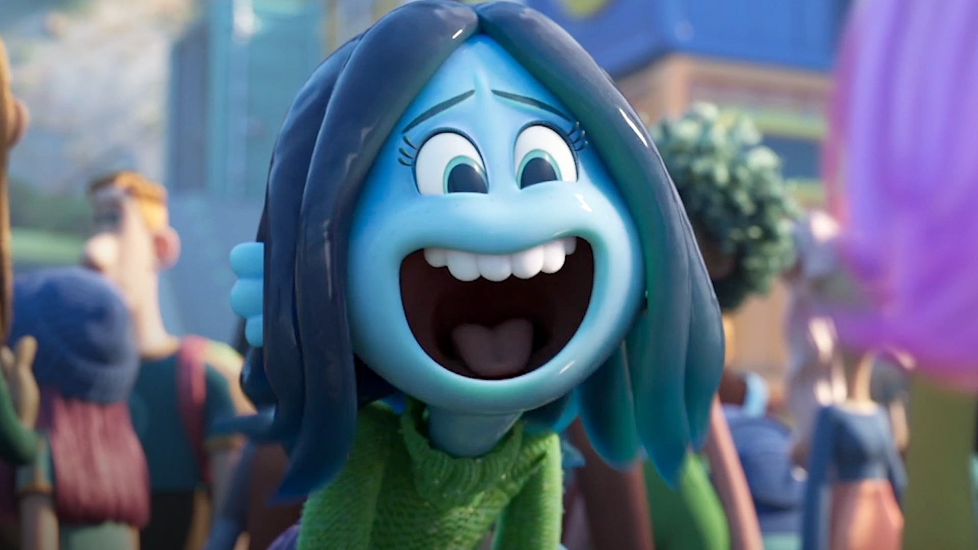 DO NADA! NOVO FILME DA DREAMWORKS  ANÁLISE TRAILER RUBY MARINHO