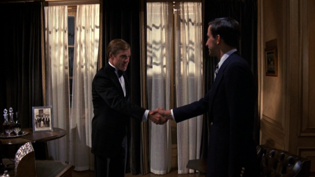 The Great Gatsby Official Clip Meyer Wolfsheim Trailers & Videos