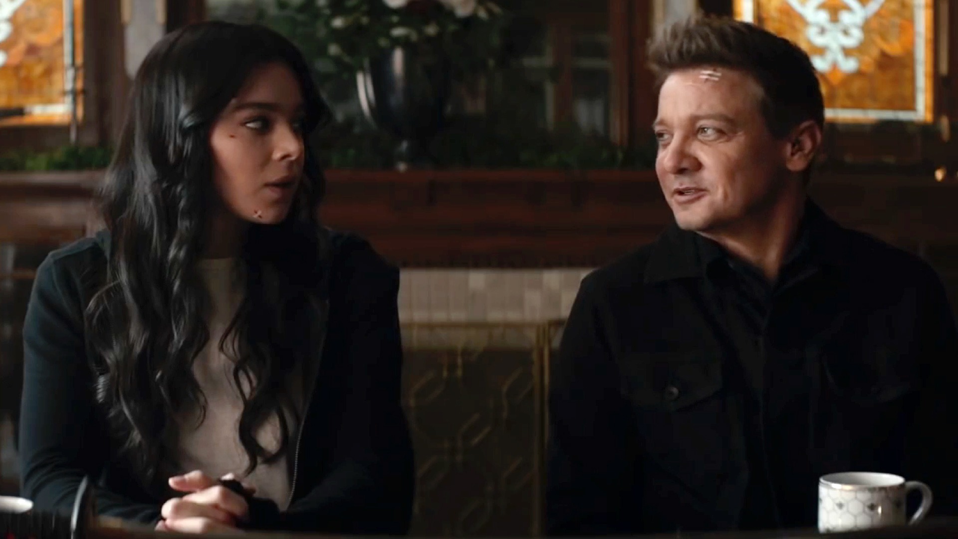 Hawkeye Season 1 Featurette Yelena's Back Rotten Tomatoes