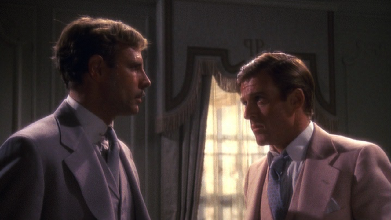 The Great Gatsby Official Clip Meyer Wolfsheim Trailers & Videos