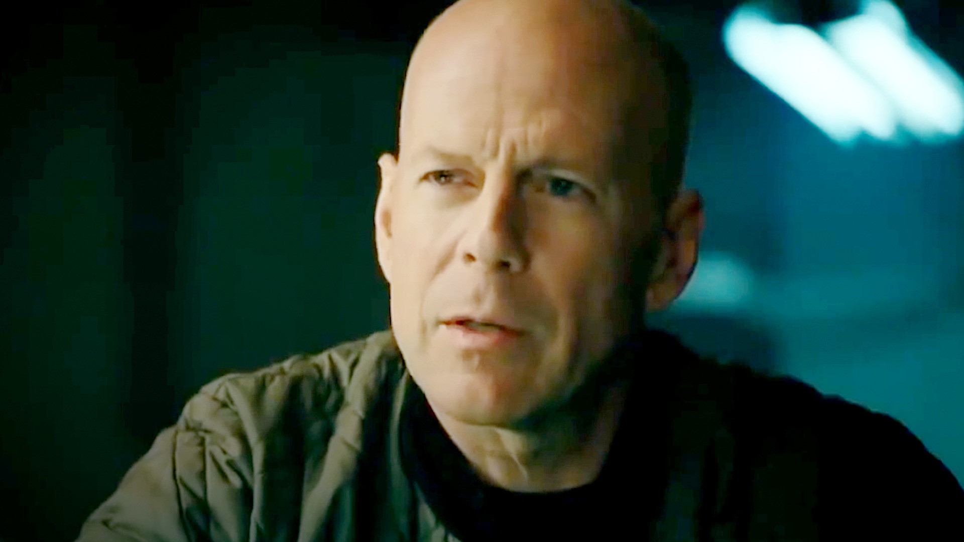 RED (2010), Bruce Willis, Helen Mirren, Morgan Freeman