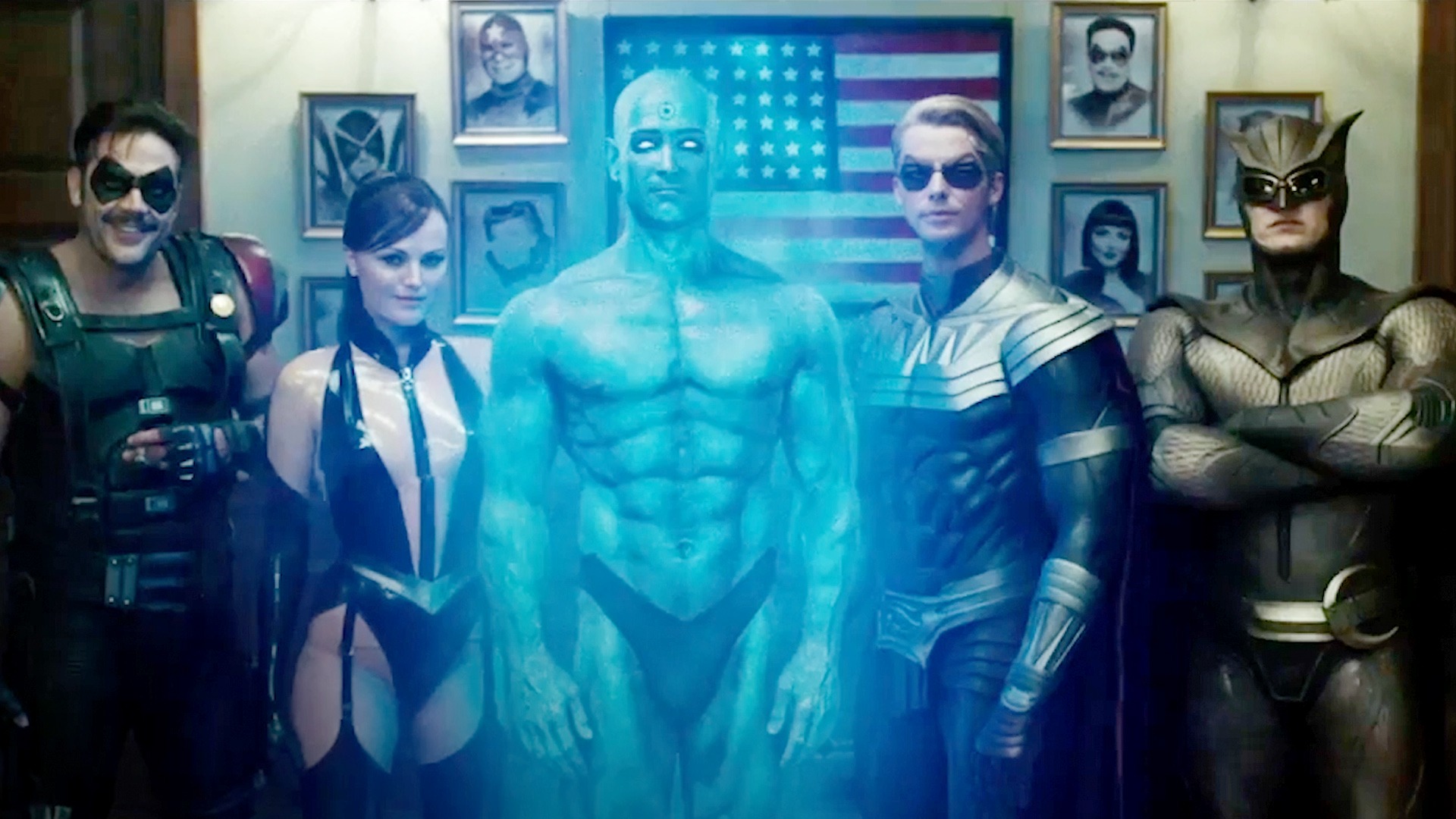 watchmen movie review