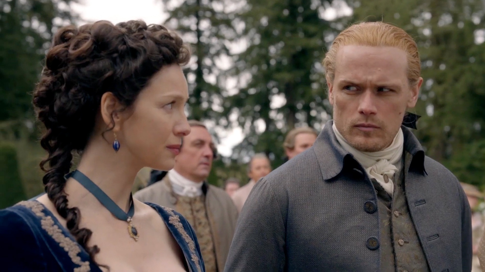 Outlander  Rotten Tomatoes