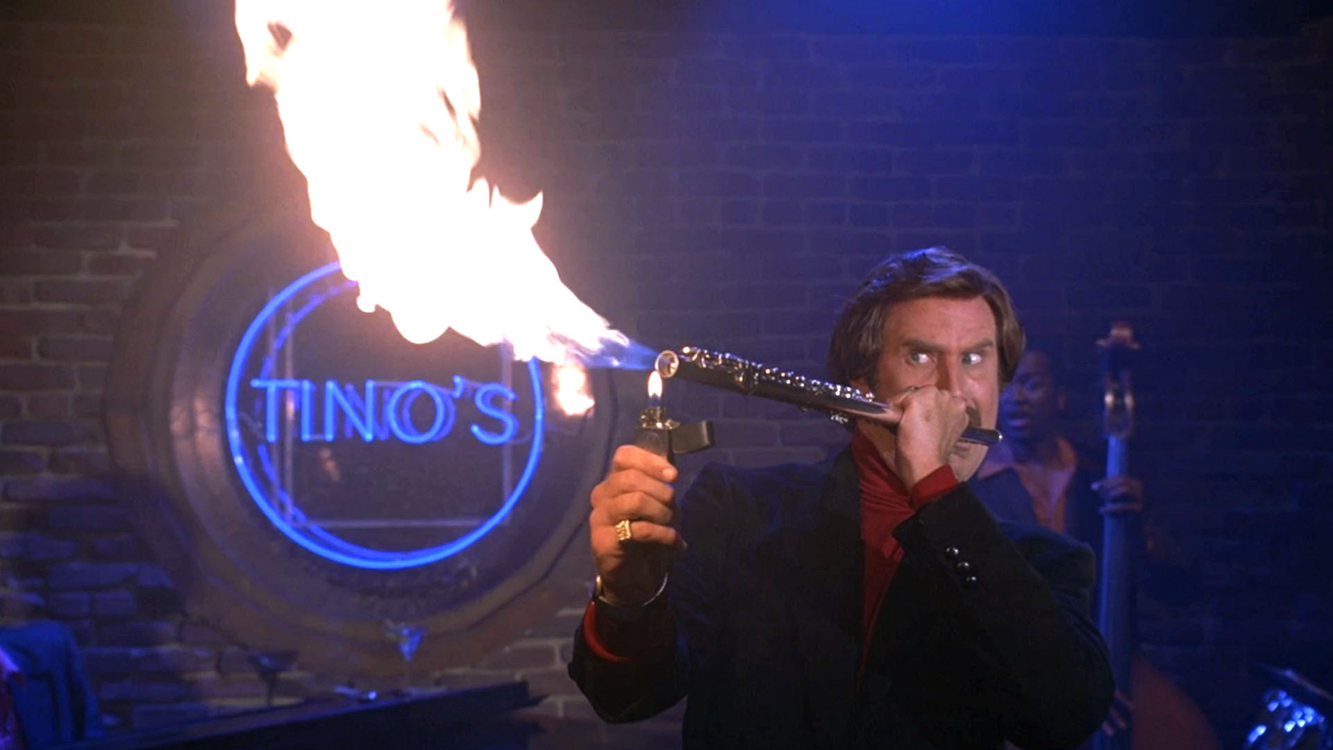 Anchorman The Legend of Ron Burgundy Trailer 1 Trailers & Videos