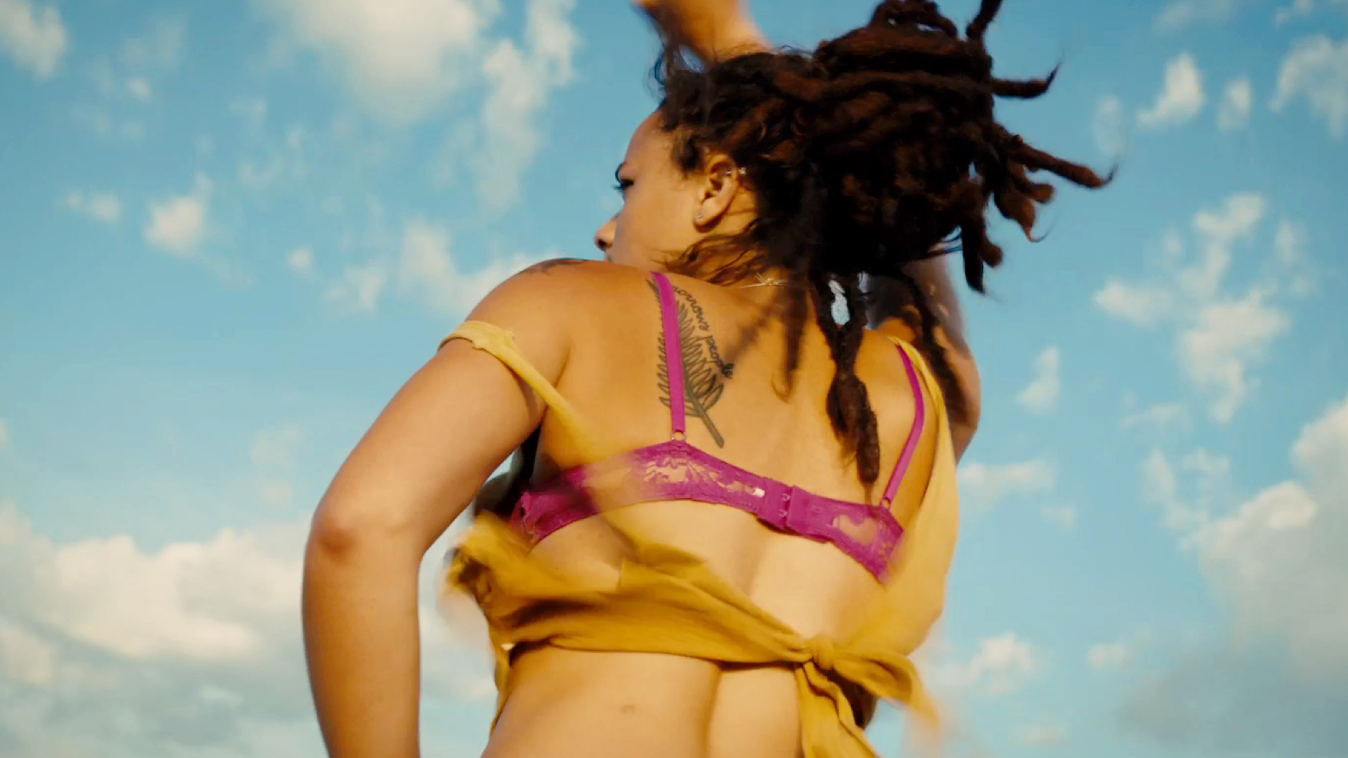 American honey streaming discount netflix